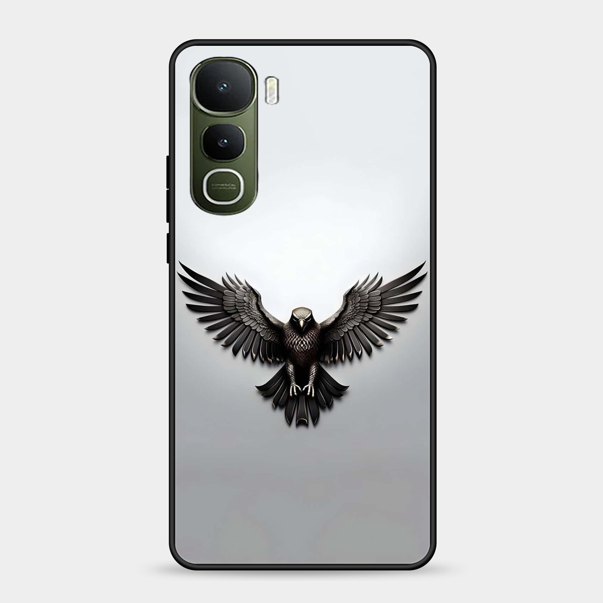 Vivo Y400 Design-013 Premium Glossy Phone Case