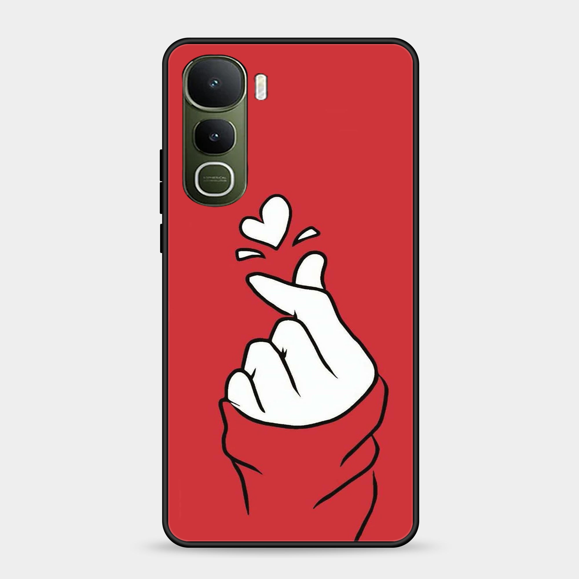 Vivo Y400 Design-001 Premium Glossy Phone Case