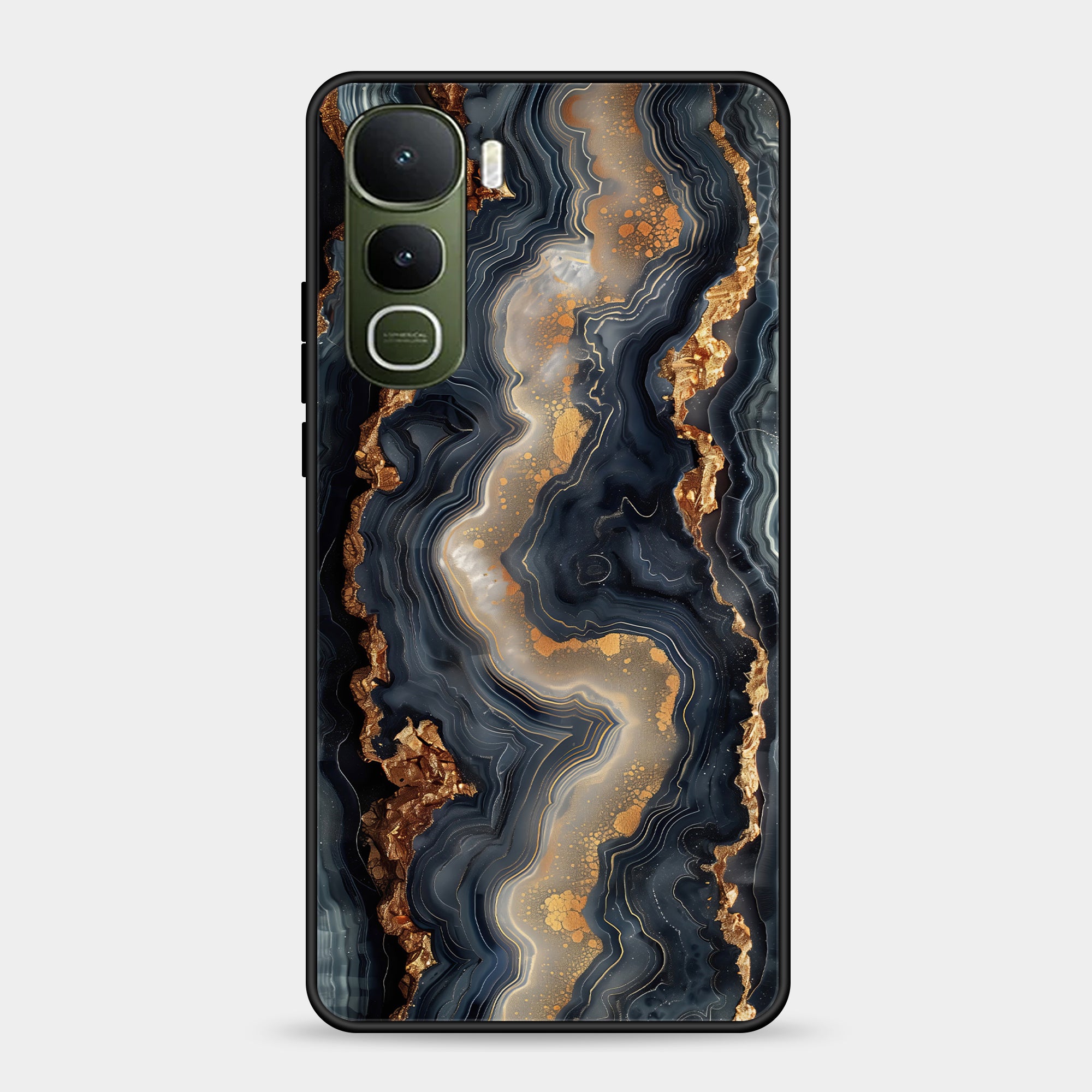 Vivo Y400 Design-003 Premium Glossy Phone Case