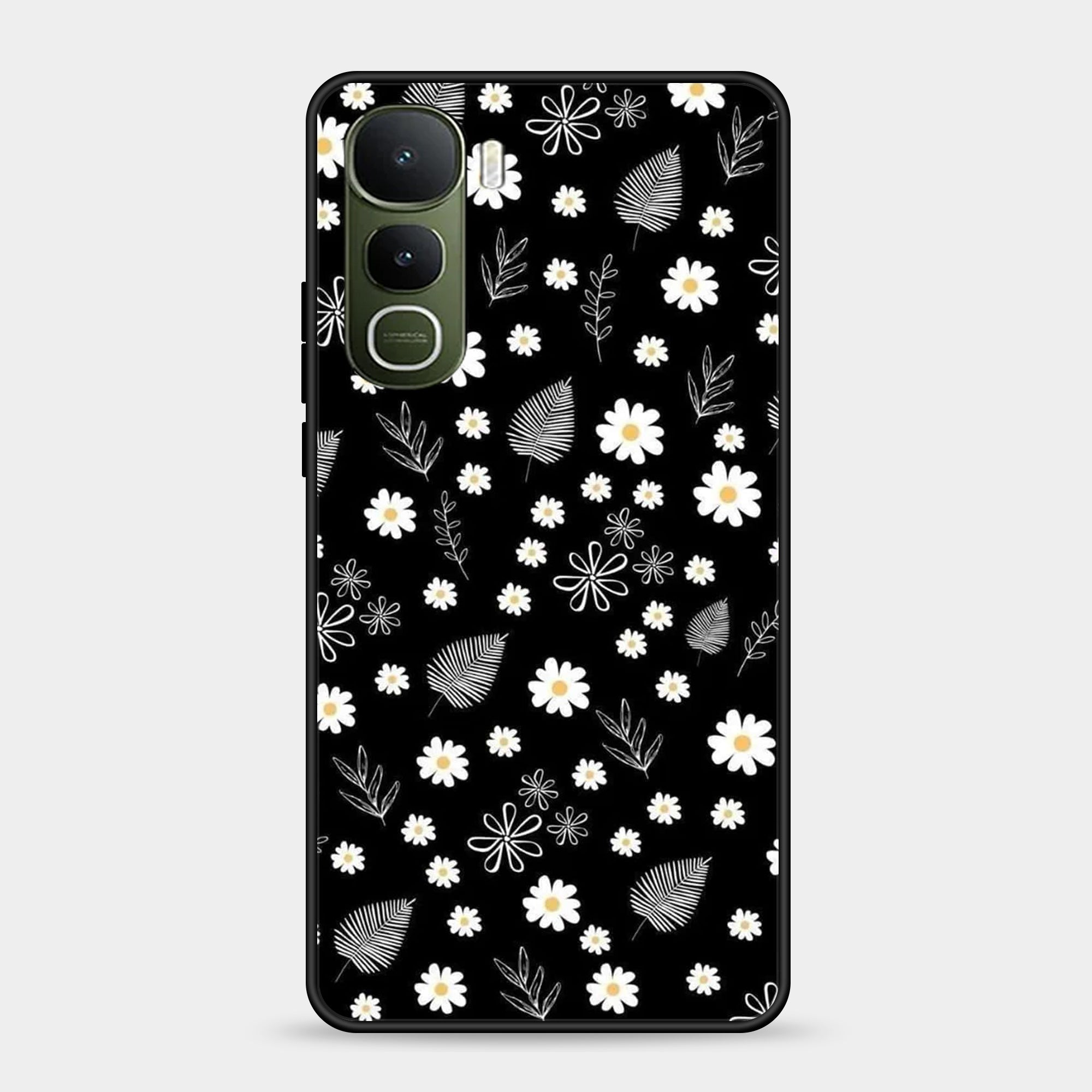 Vivo Y400 Design-003 Premium Glossy Phone Case