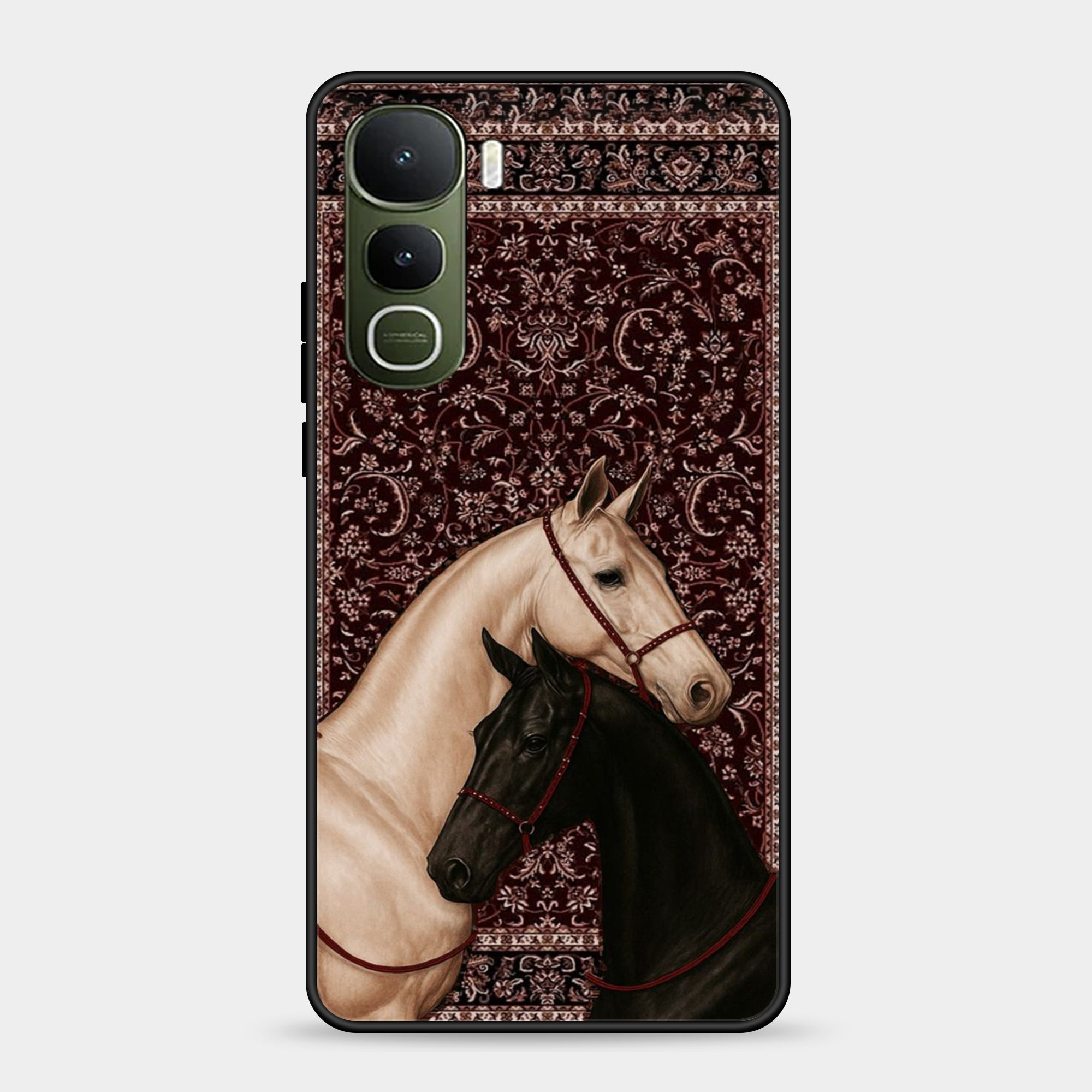 Vivo Y400 Design-019 Premium Glossy Phone Case