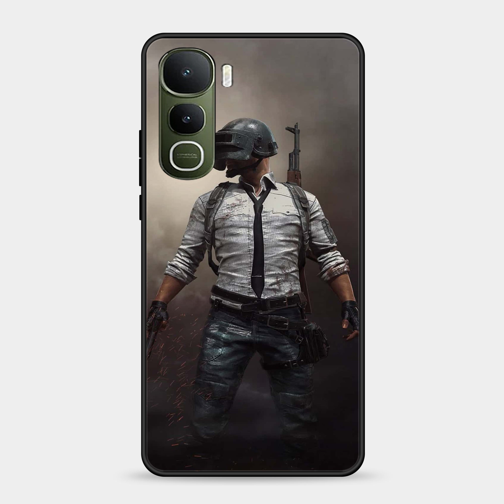 Vivo Y400 Design-012 Premium Glossy Phone Case