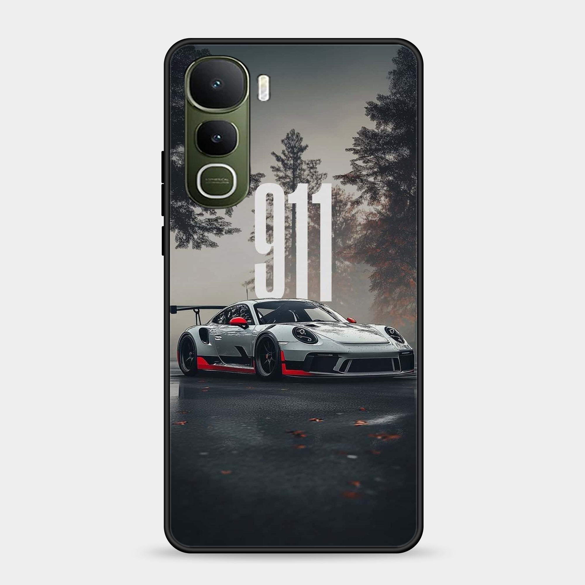 Vivo Y400 Design-015 Premium Glossy Phone Case