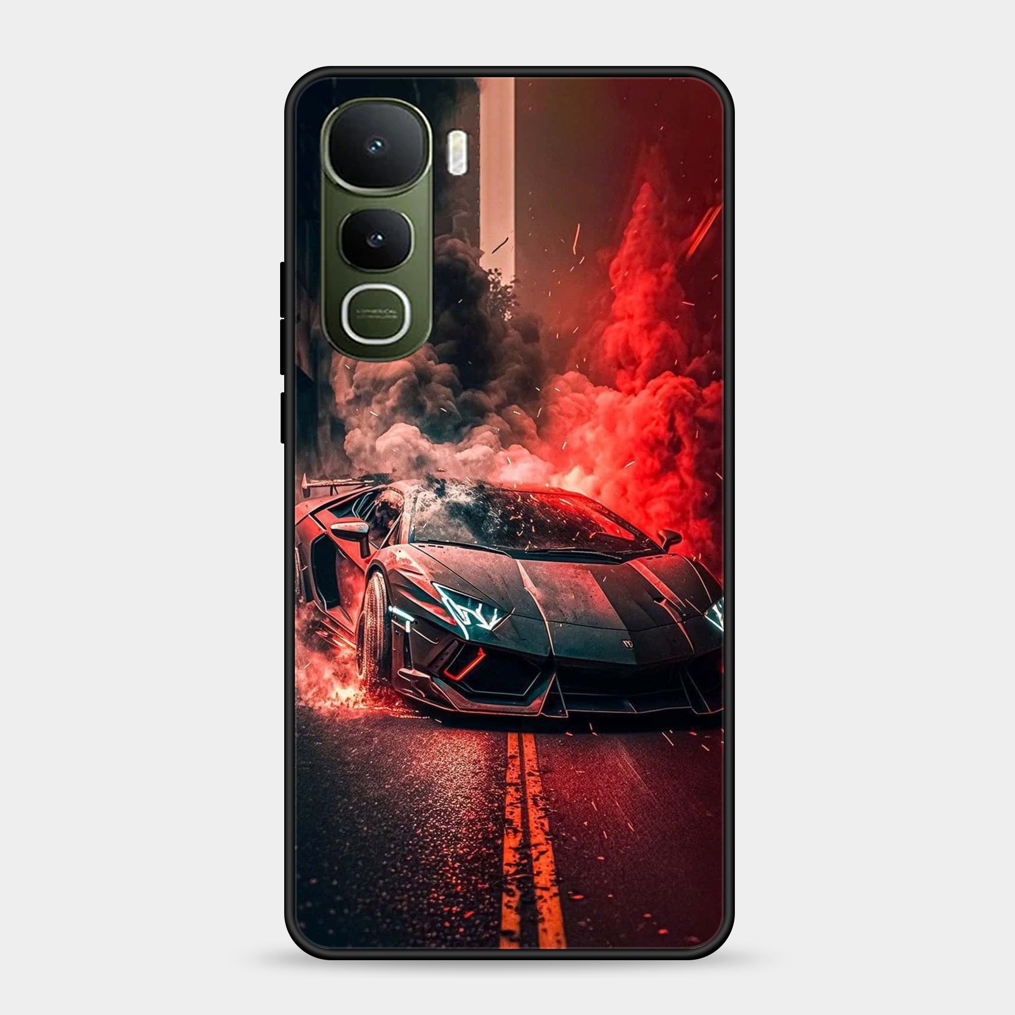 Vivo Y400 Design-014 Premium Glossy Phone Case