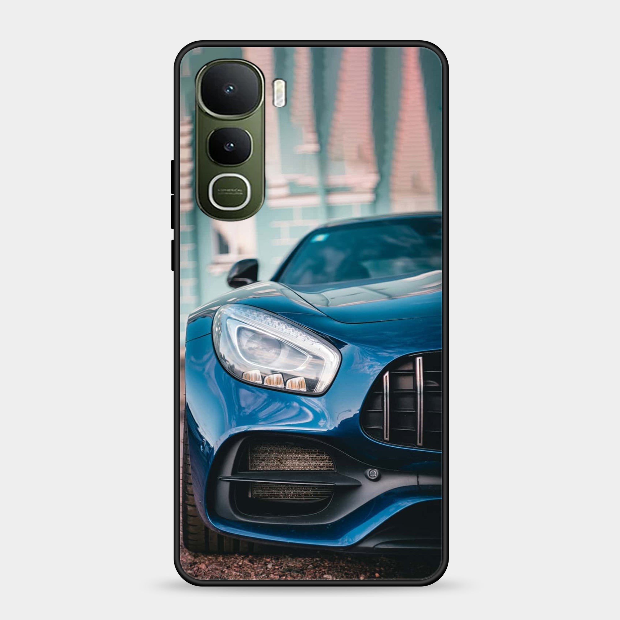 Vivo Y400 Design-013 Premium Glossy Phone Case