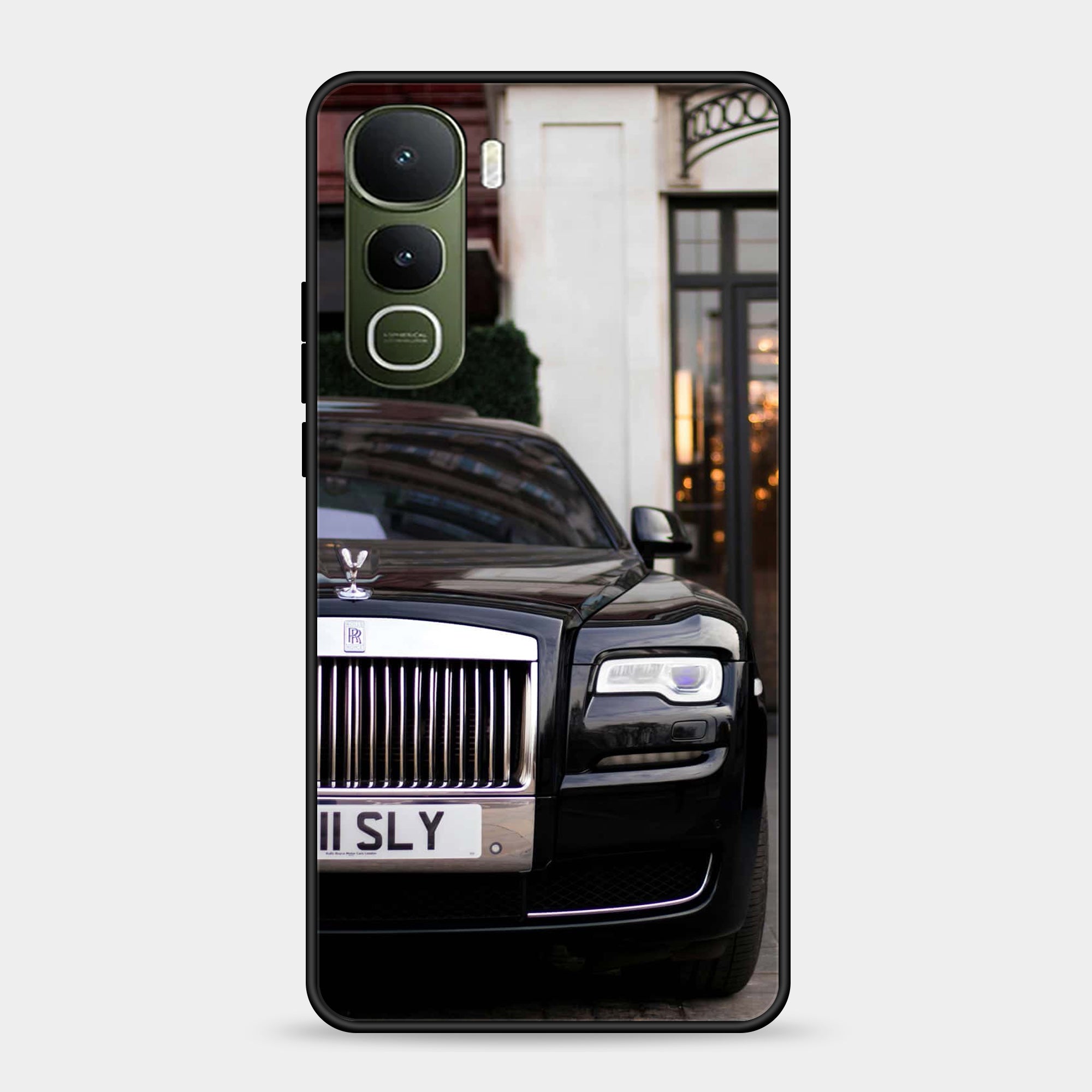 Vivo Y400 Design-005 Premium Glossy Phone Case