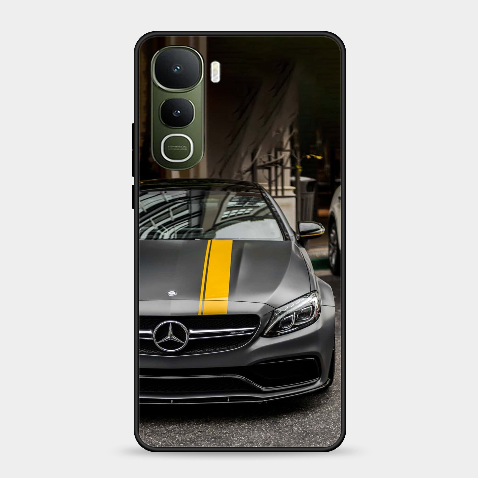 Vivo Y400 Design-023 Premium Glossy Phone Case