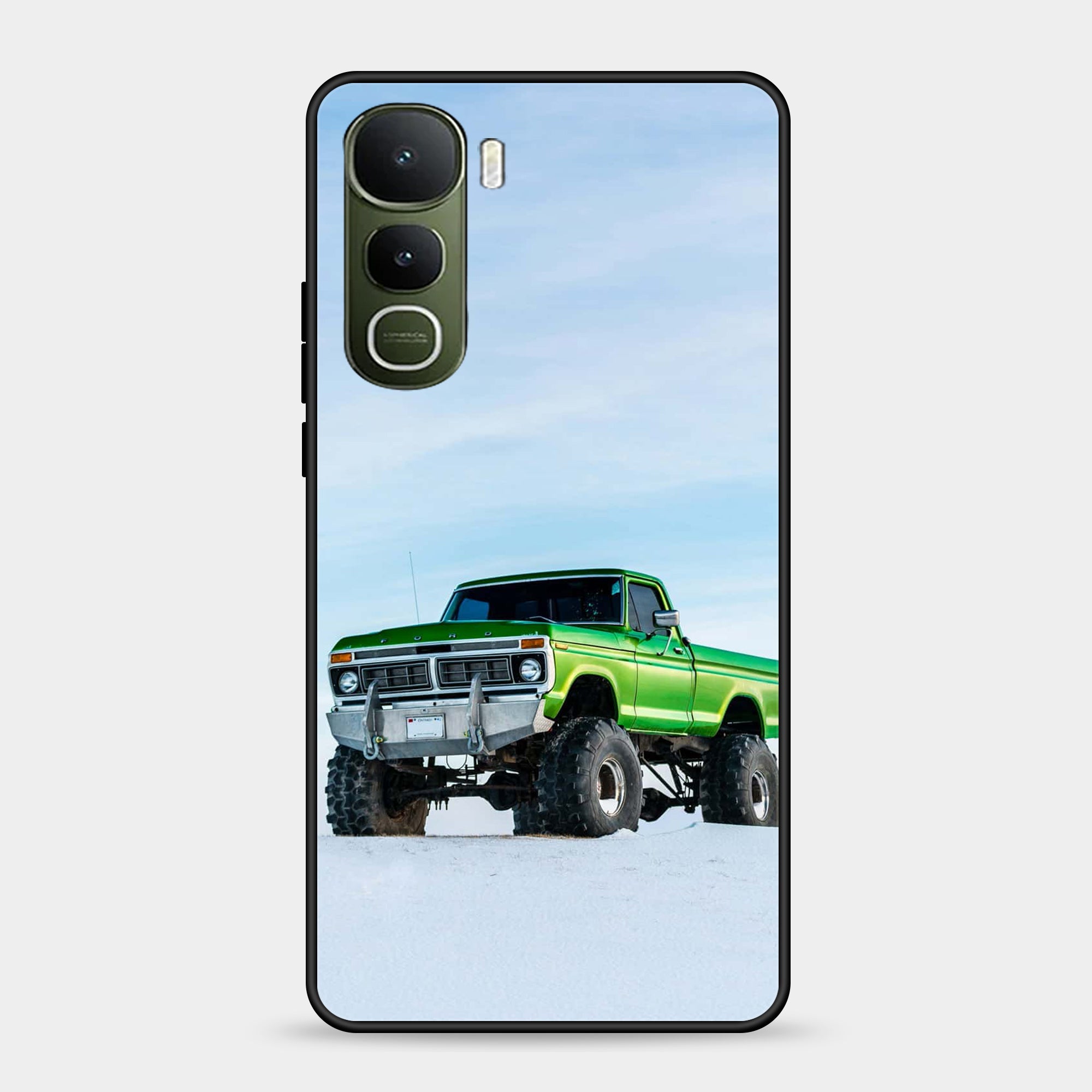 Vivo Y400 Design-001 Premium Glossy Phone Case