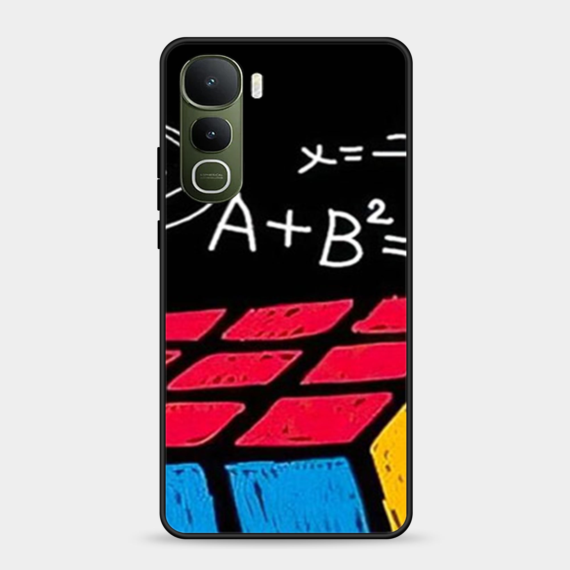 Vivo Y400 Design-020 Premium Glossy Phone Case