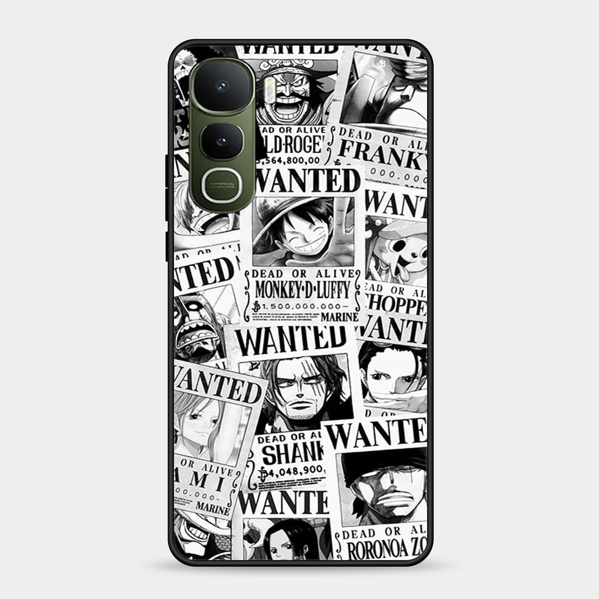 Vivo Y400 Design-002 Premium Glossy Phone Case