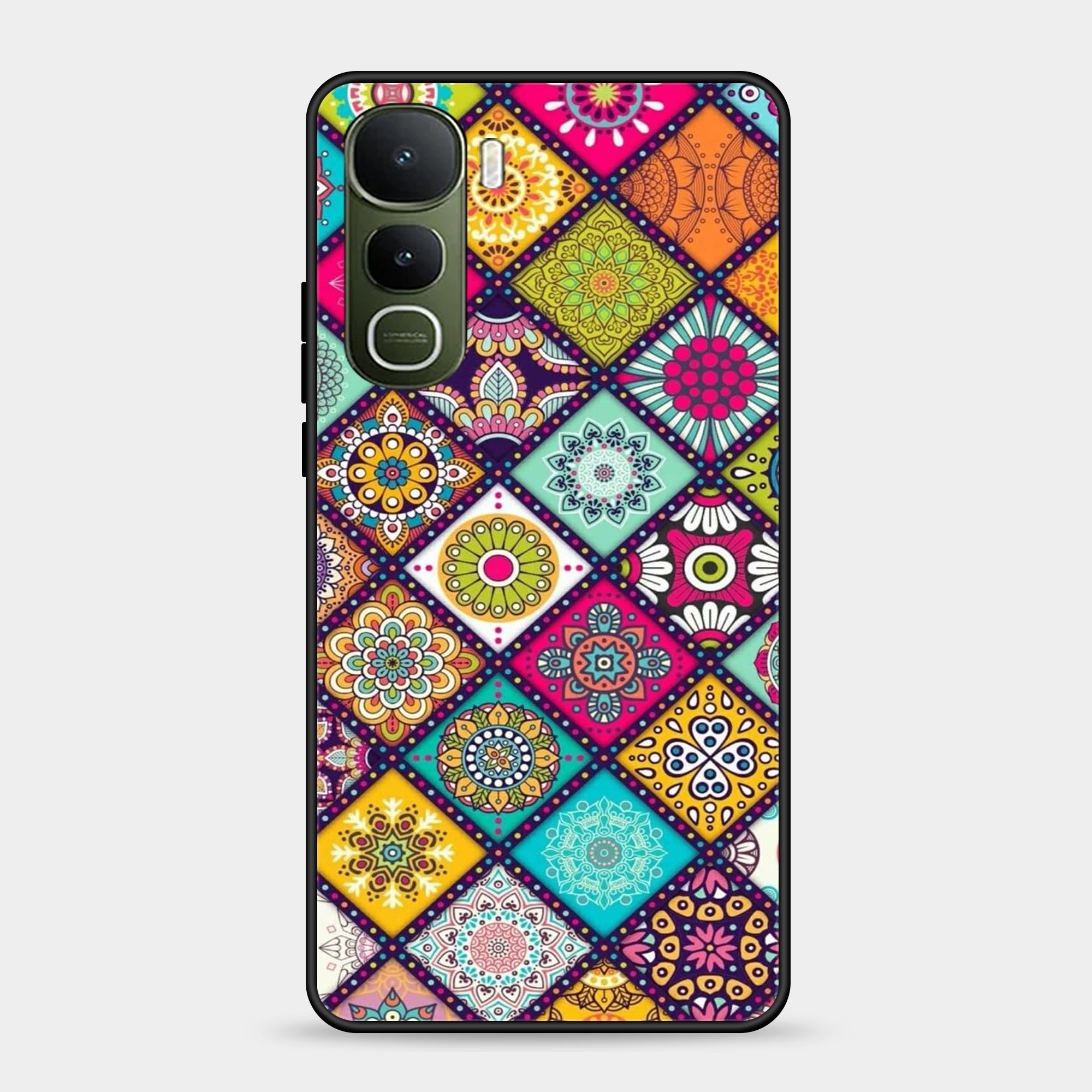 Vivo Y400 Design-009 Premium Glossy Phone Case