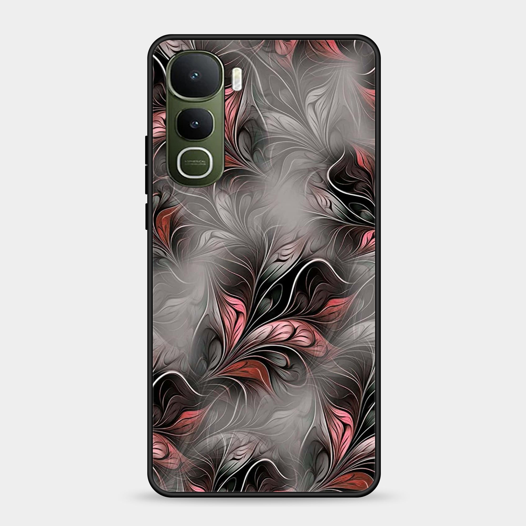 Vivo Y400 Design-003 Premium Glossy Phone Case