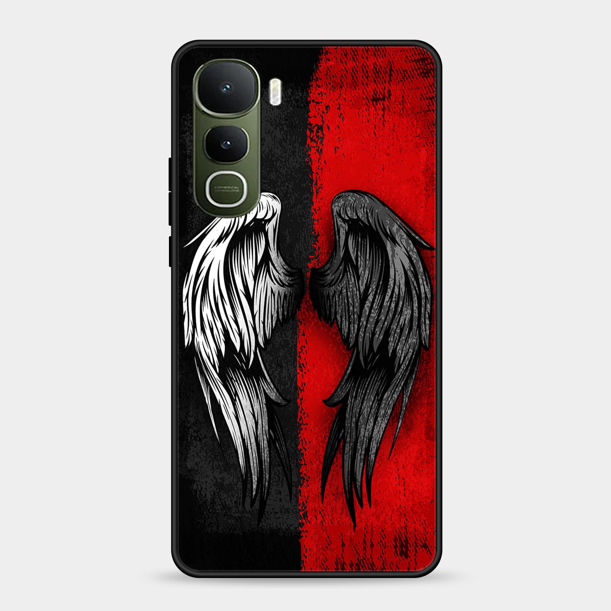 Vivo Y400 Design-020 Premium Glossy Phone Case