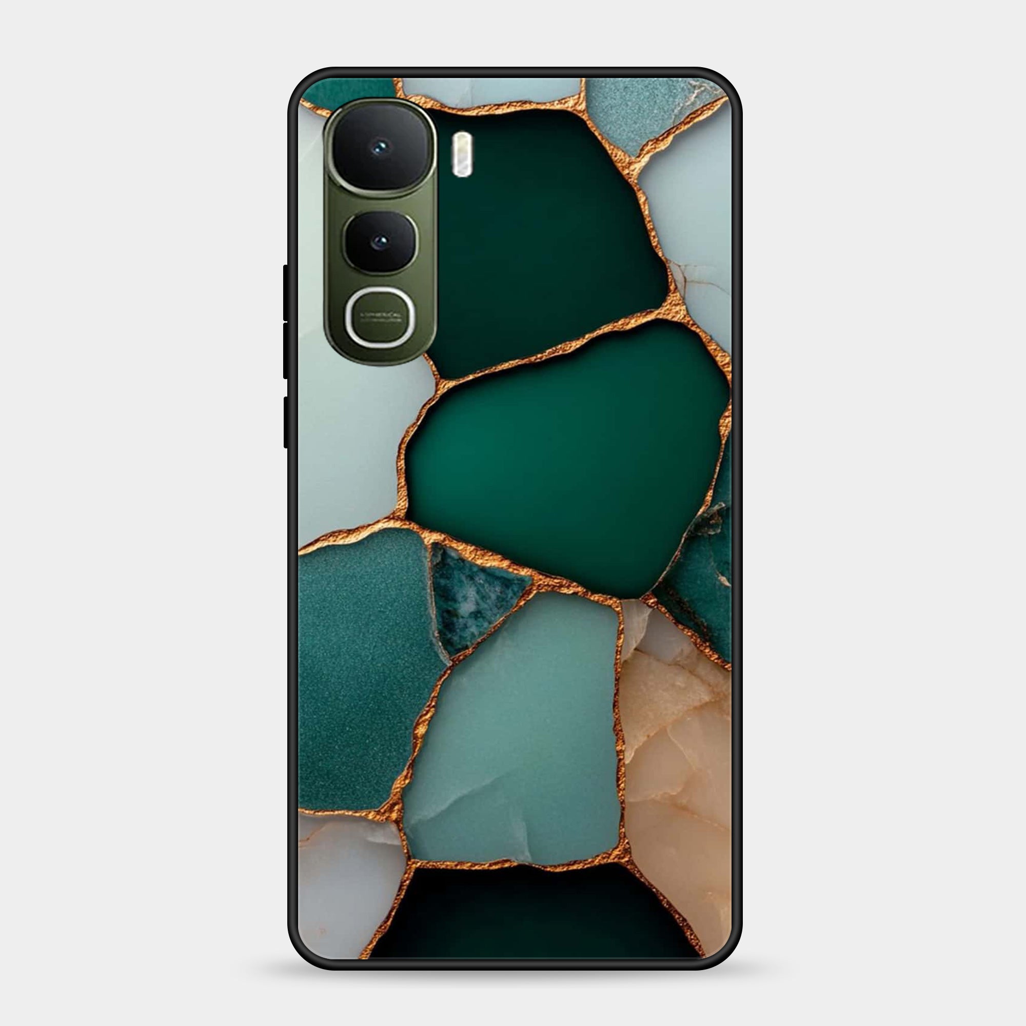 Vivo Y400 Design-009 Premium Glossy Phone Case