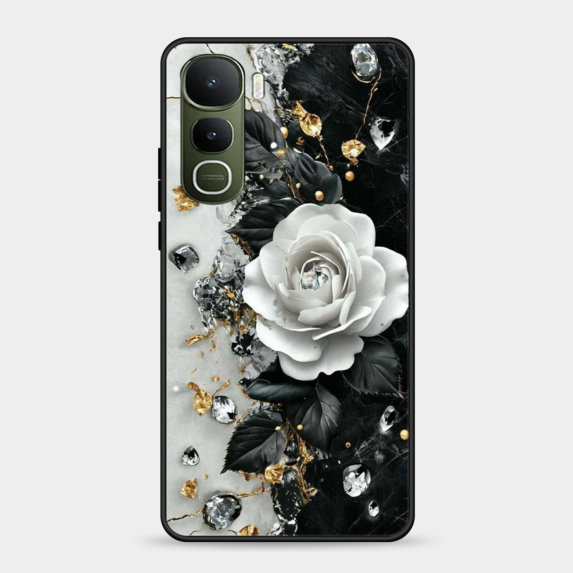 Vivo Y400 Design-003 Premium Glossy Phone Case