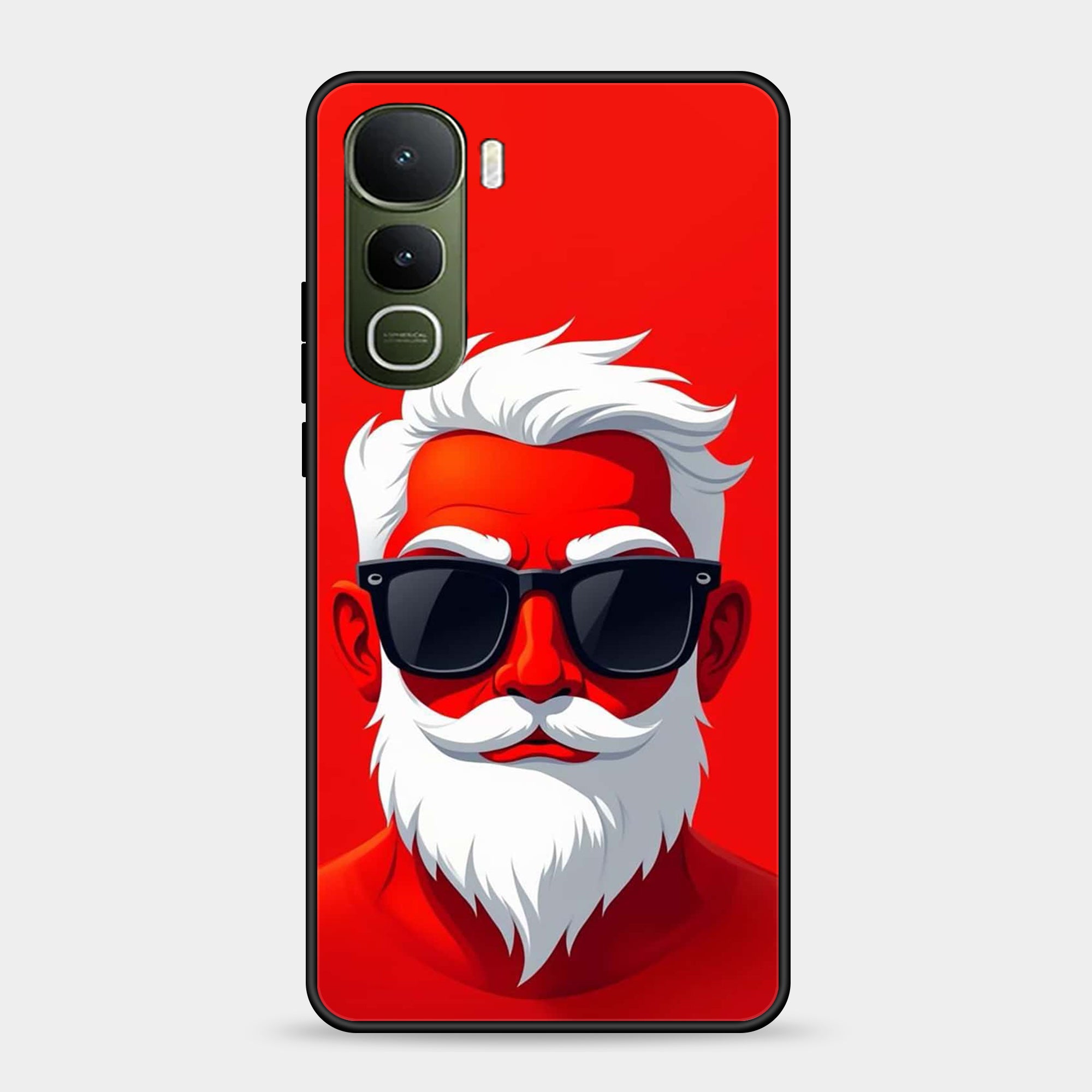 Vivo Y400 Design-001 Premium Glossy Phone Case