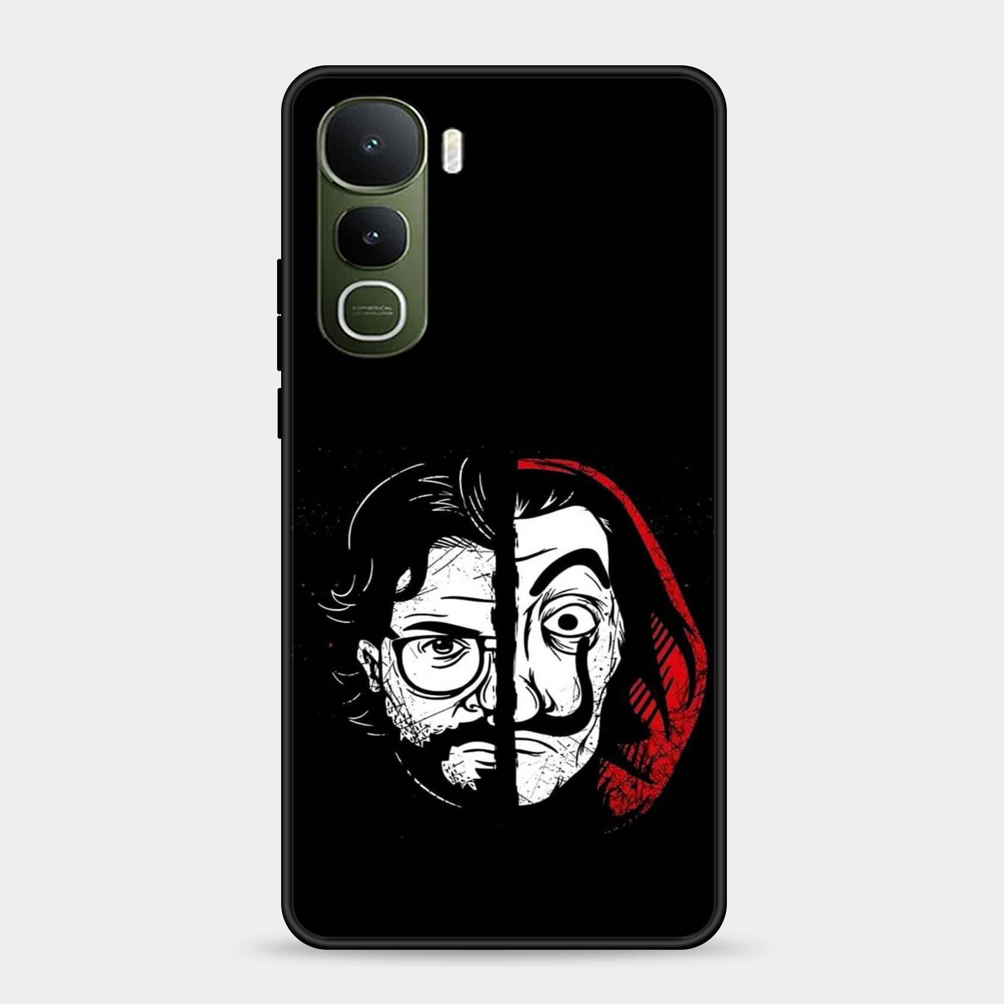 Vivo Y400 Design-006 Premium Glossy Phone Case