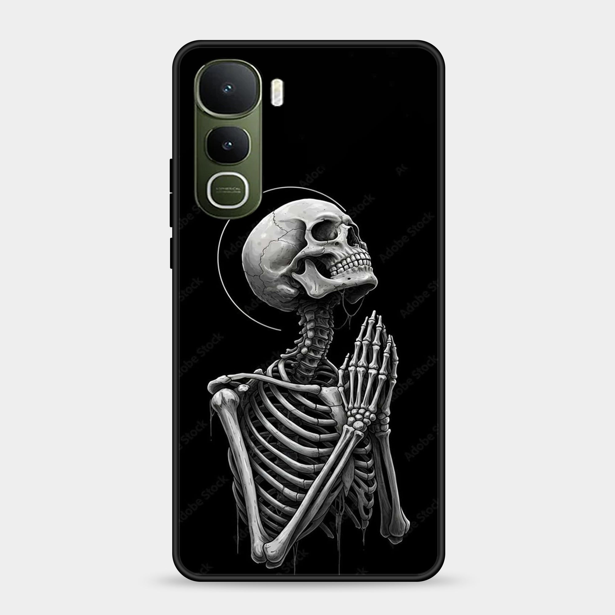 Vivo Y400 Design-011 Premium Glossy Phone Case