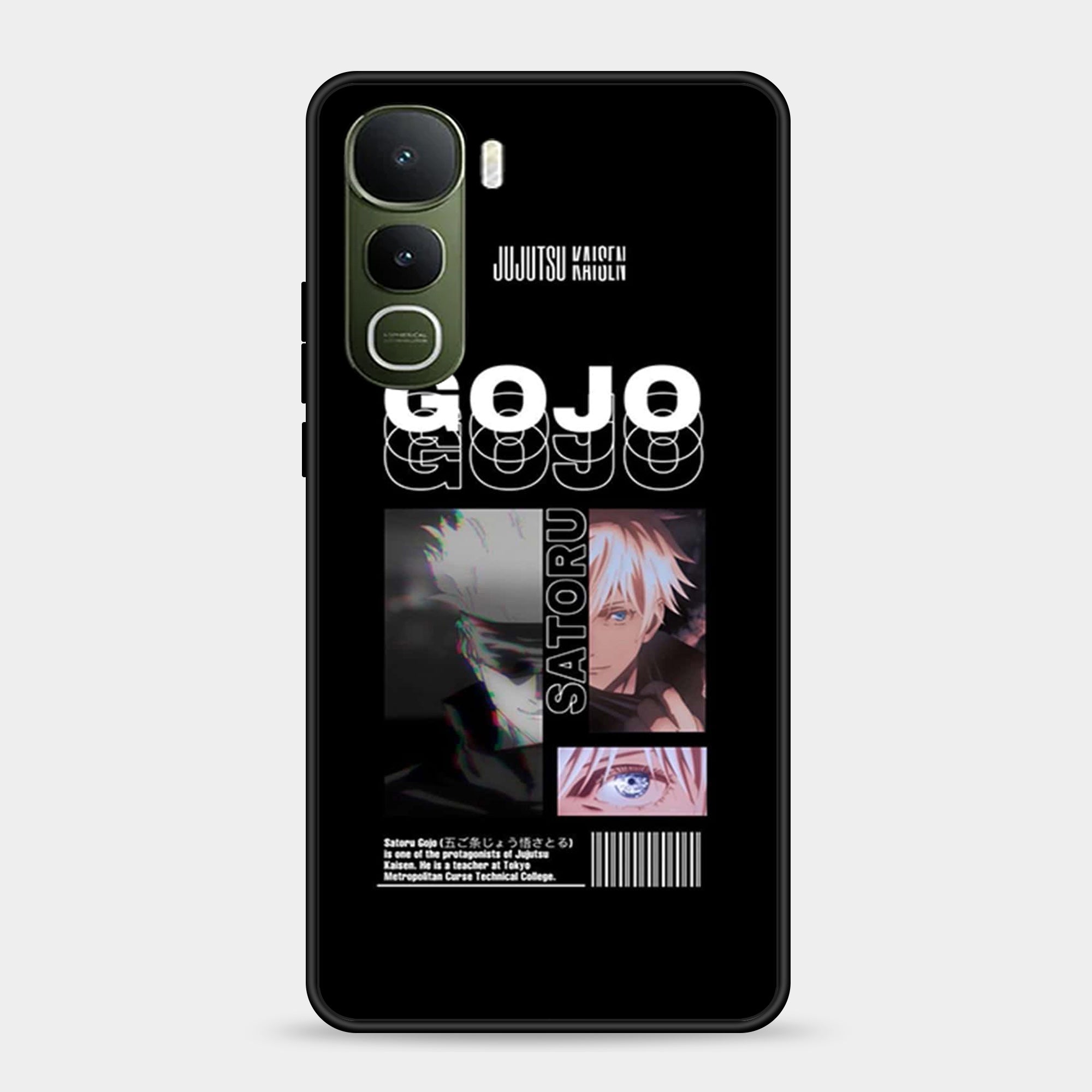 Vivo Y400 Design-020 Premium Glossy Phone Case