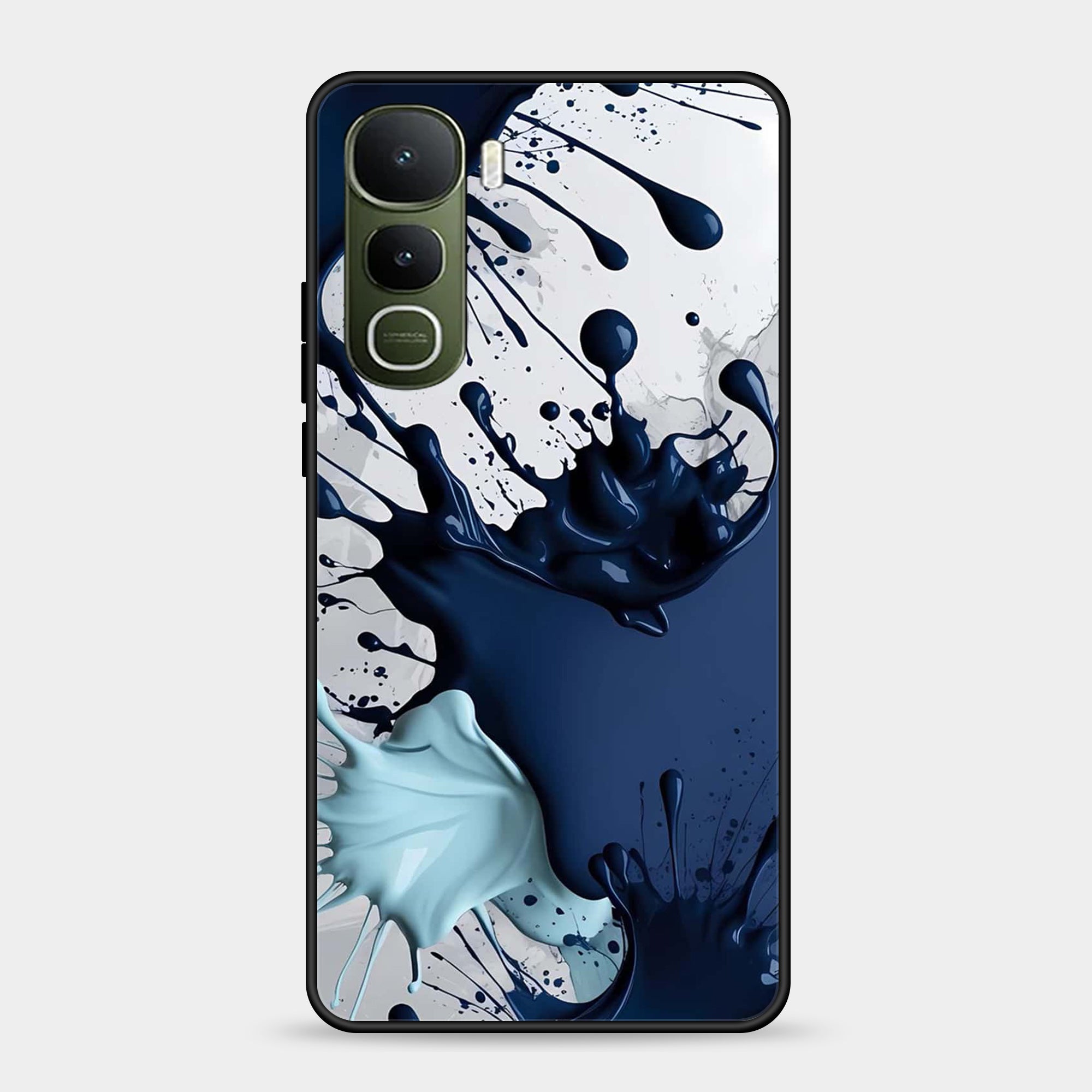 Vivo Y400 Design-008 Premium Glossy Phone Case