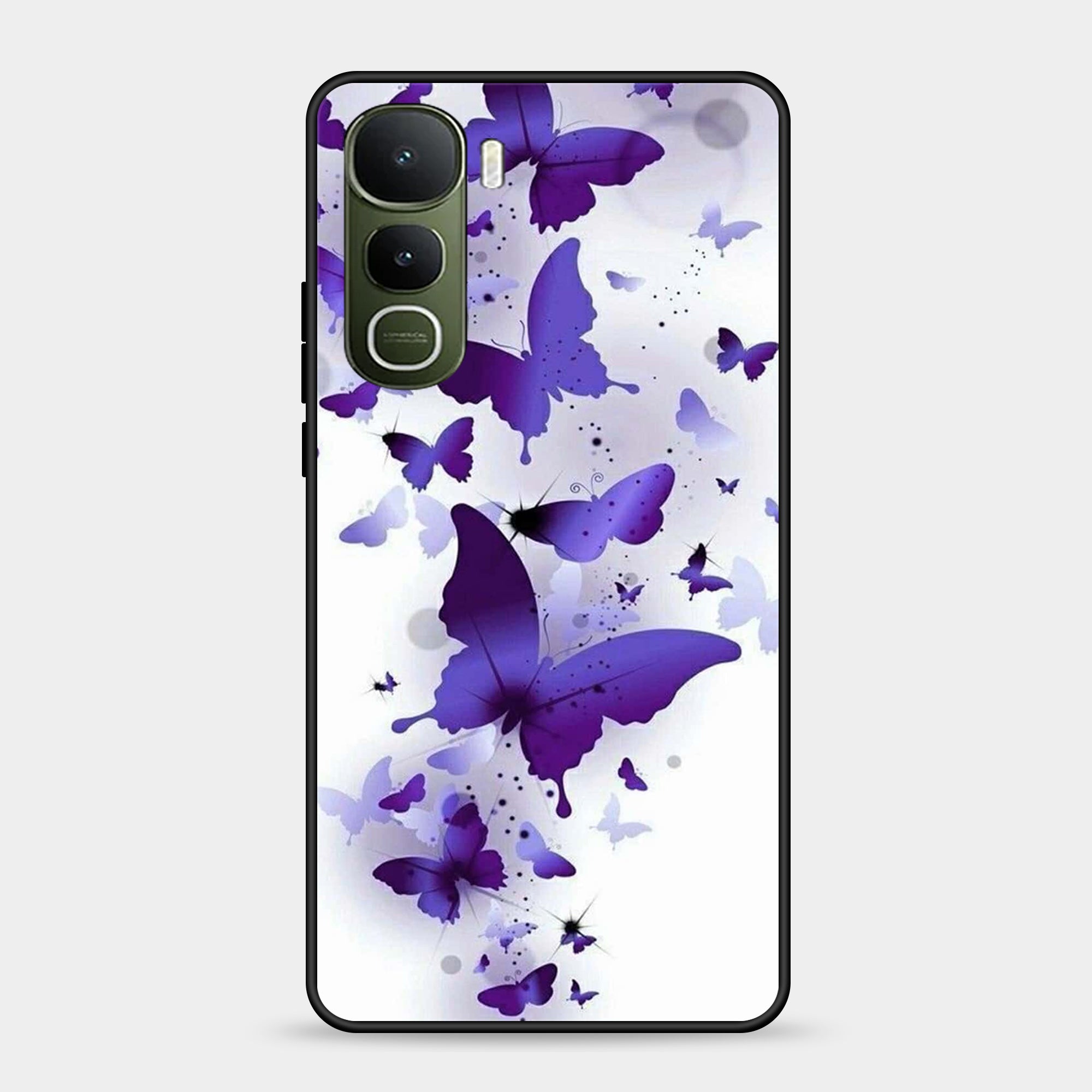 Vivo Y400 Design-012 Premium Glossy Phone Case