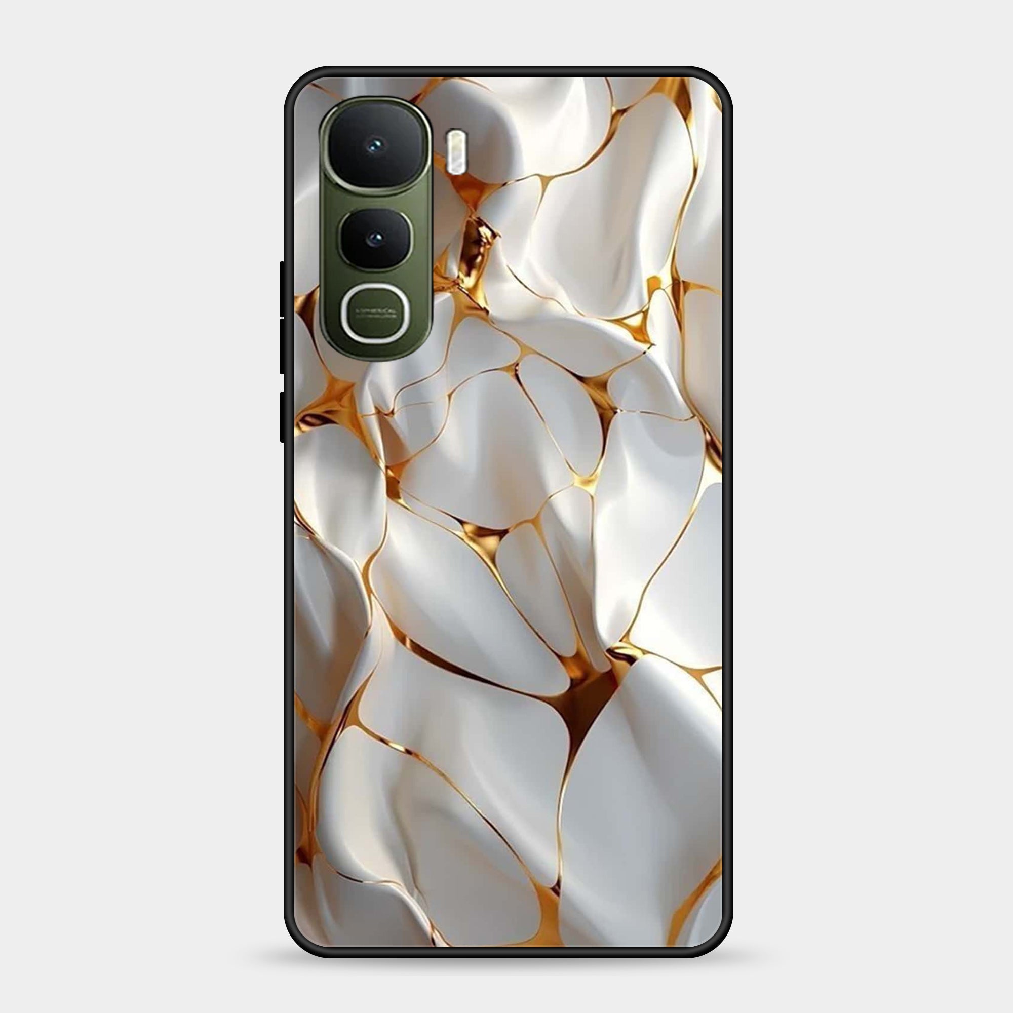 Vivo Y400 Design-002 Premium Glossy Phone Case