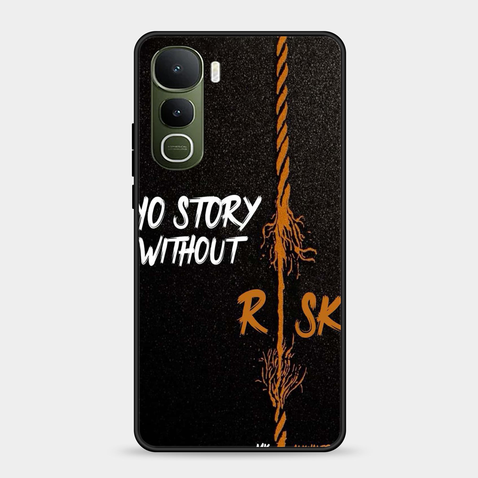 Vivo Y400 Design-022 Premium Glossy Phone Case