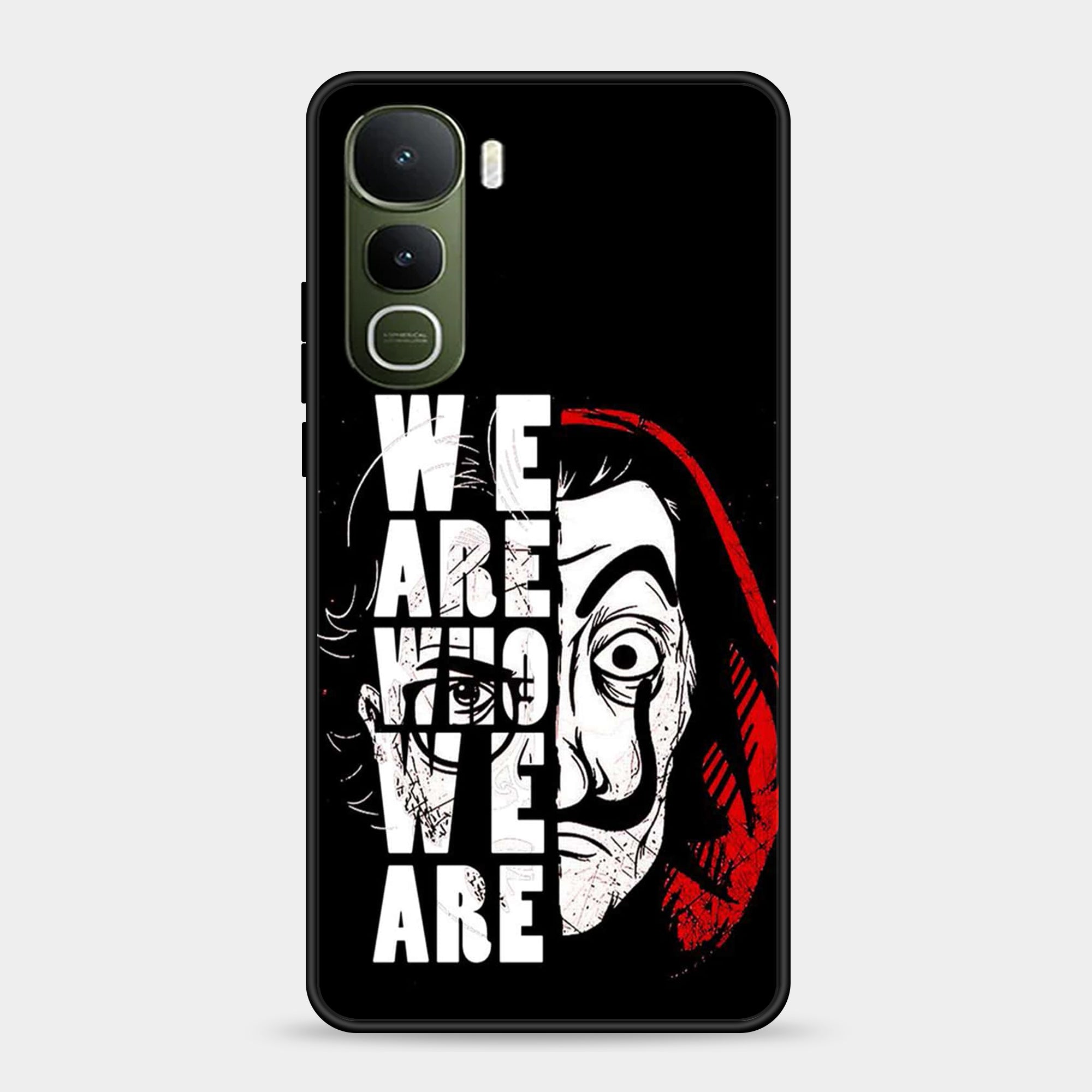 Vivo Y400 Design-023 Premium Glossy Phone Case