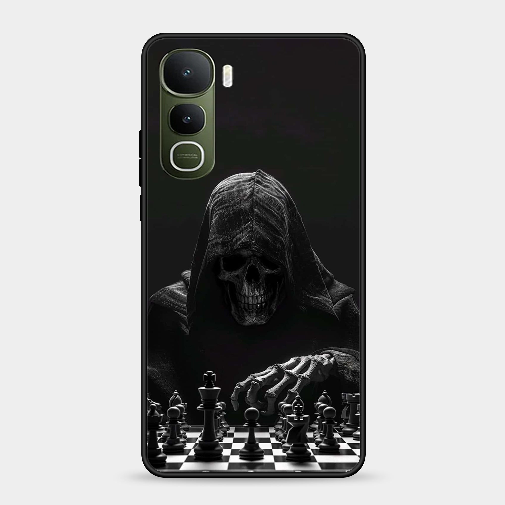 Vivo Y400 Design-001 Premium Glossy Phone Case