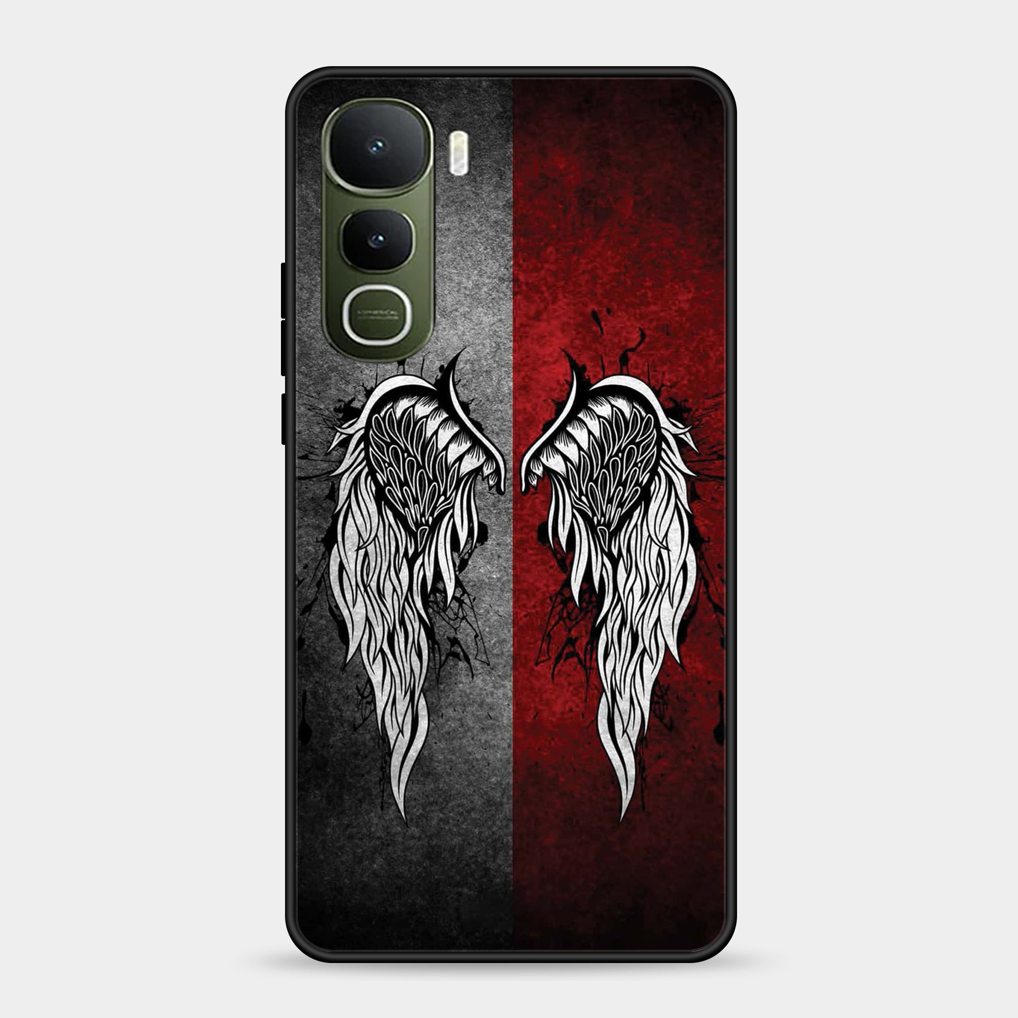 Vivo Y400 Design-003 Premium Glossy Phone Case