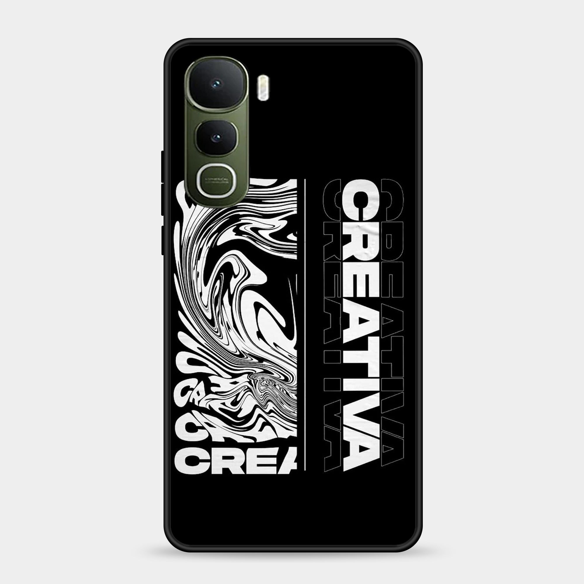 Vivo Y400 Design-015 Premium Glossy Phone Case