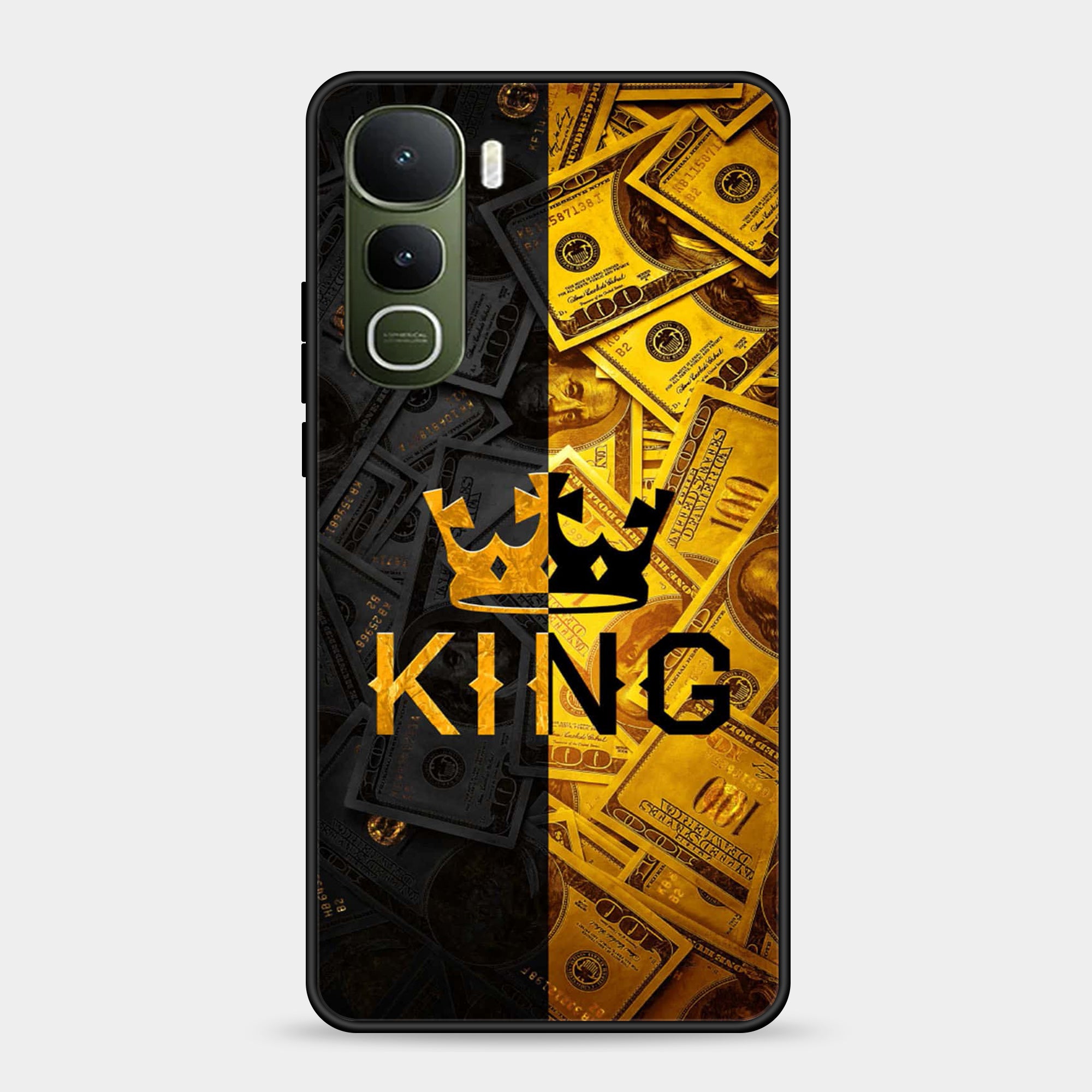 Vivo Y400 Design-011 Premium Glossy Phone Case