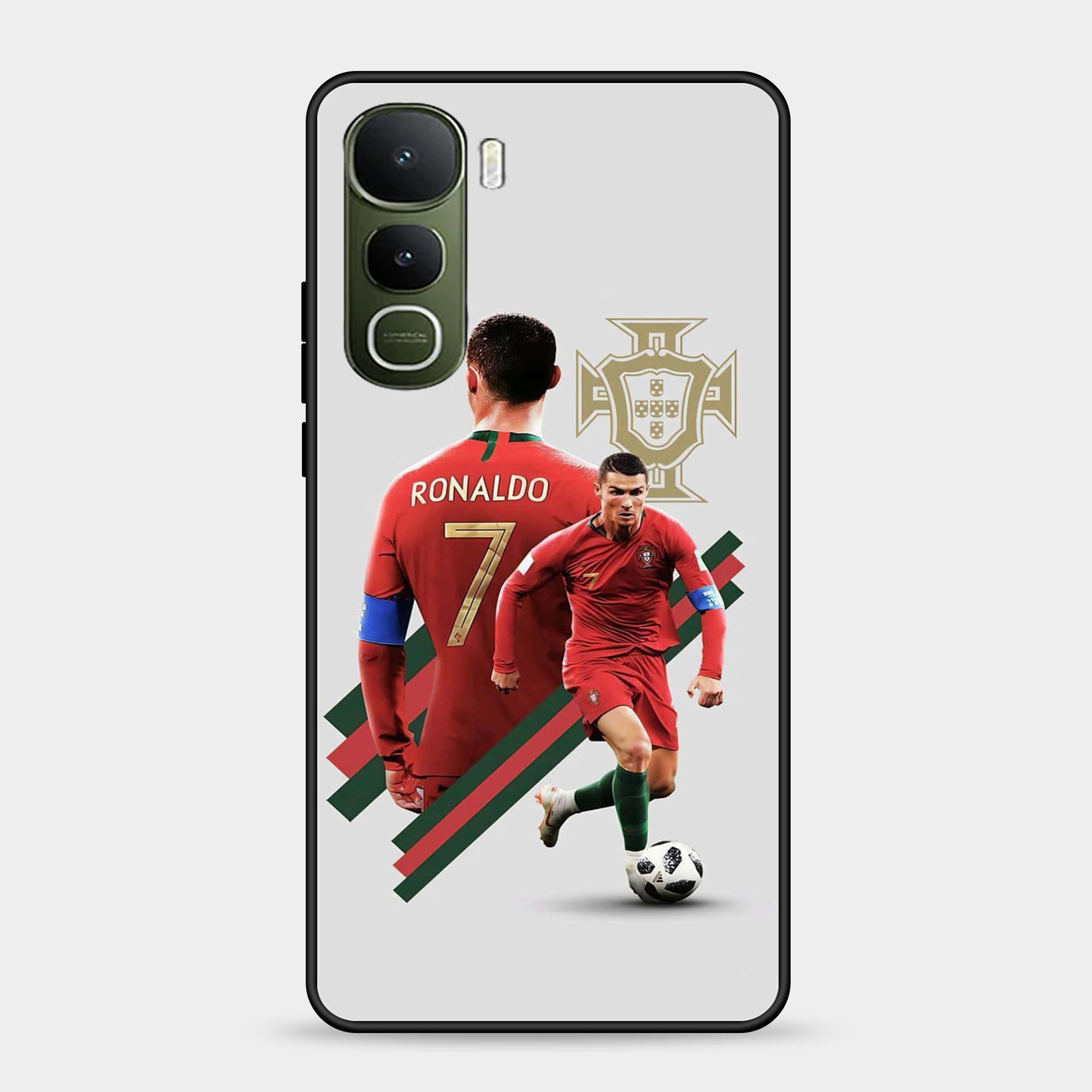 Vivo Y400 Design-002 Premium Glossy Phone Case