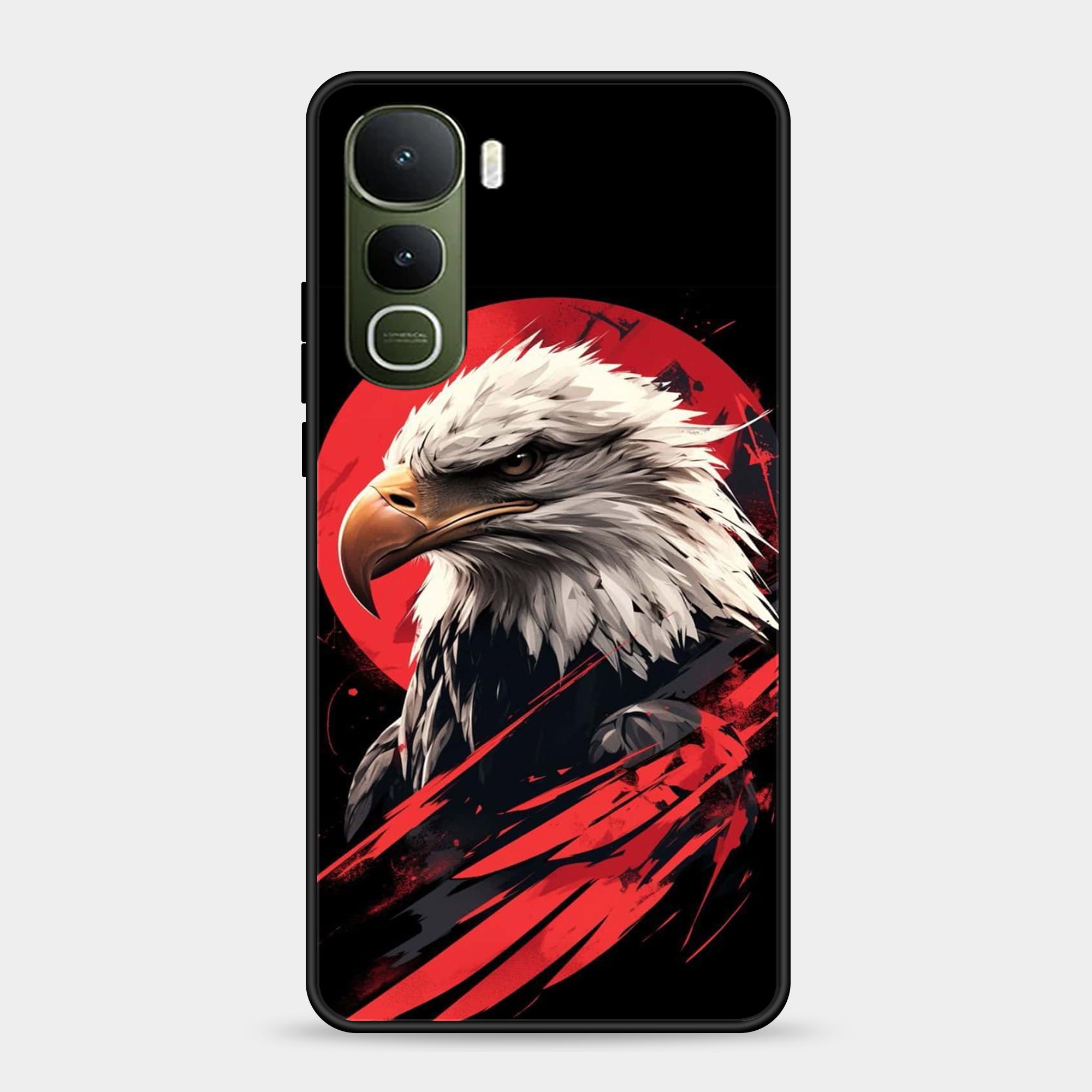 Vivo Y400 Design-009 Premium Glossy Phone Case