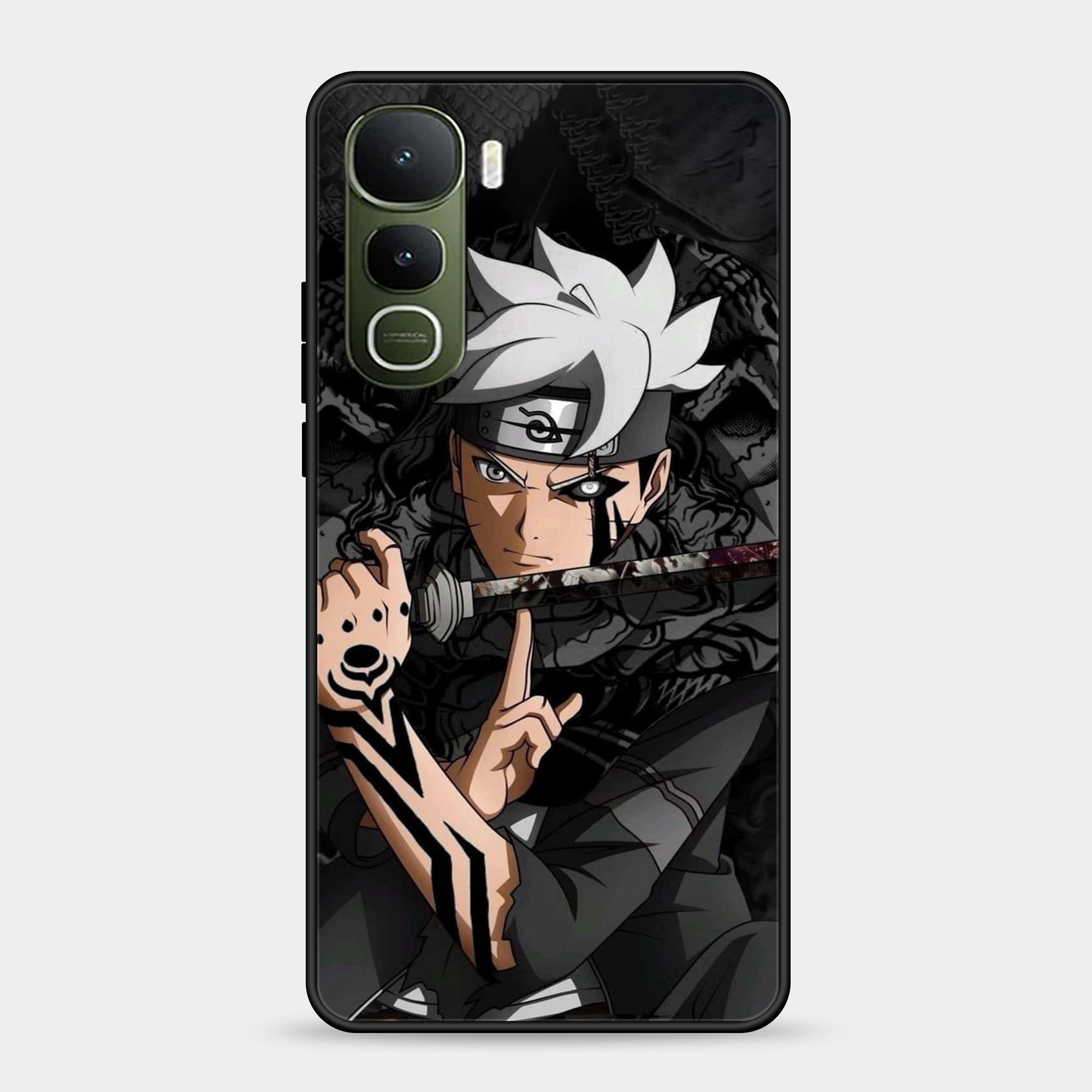 Vivo Y400 Design-008 Premium Glossy Phone Case