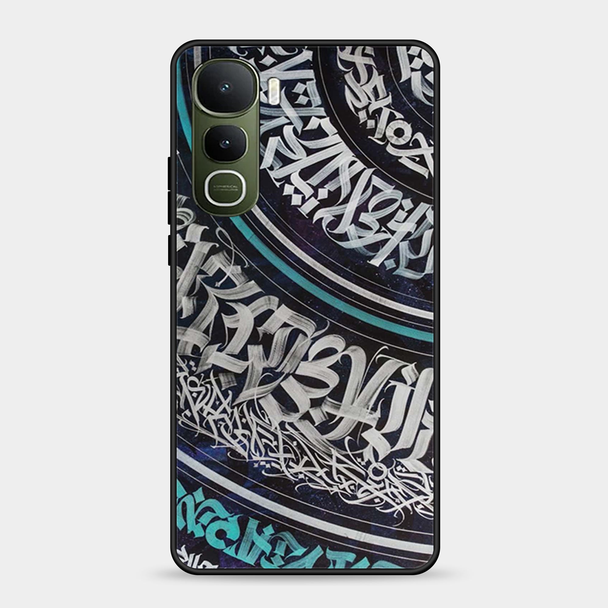 Vivo Y400 Design-014 Premium Glossy Phone Case