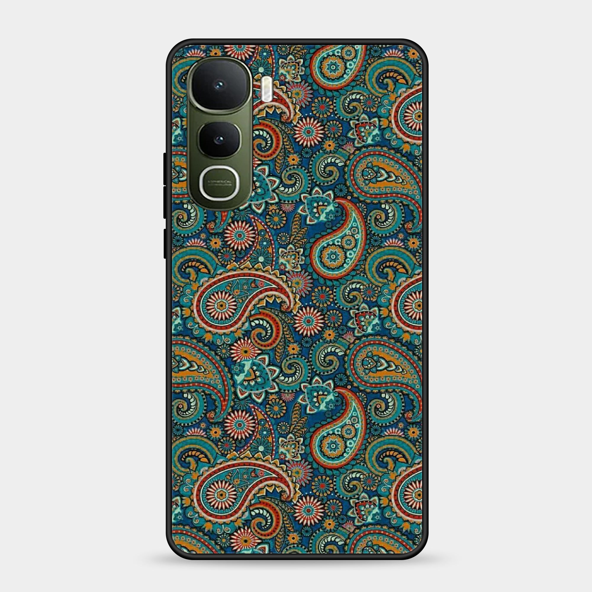 Vivo Y400 Design-019 Premium Glossy Phone Case