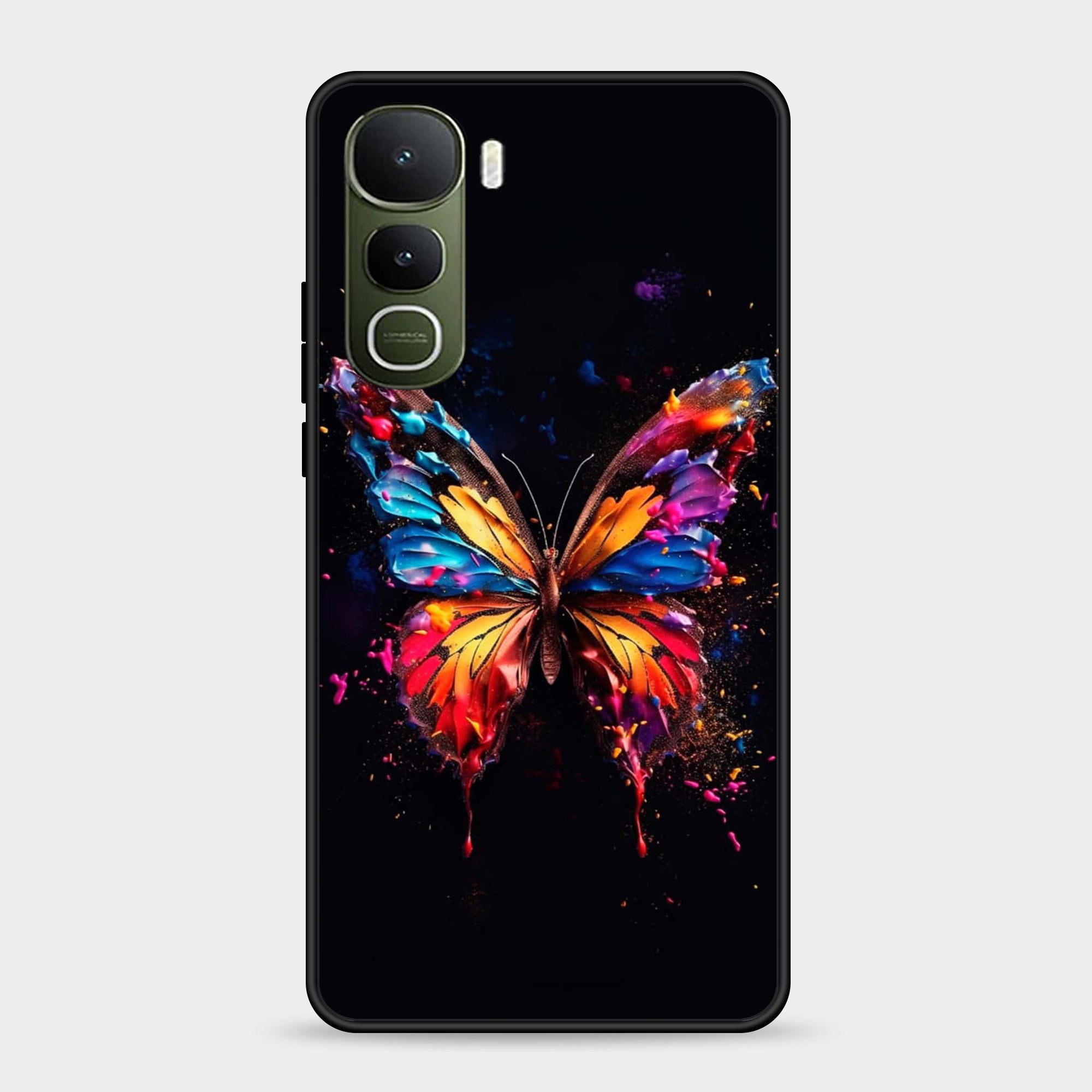 Vivo Y400 Design-014 Premium Glossy Phone Case