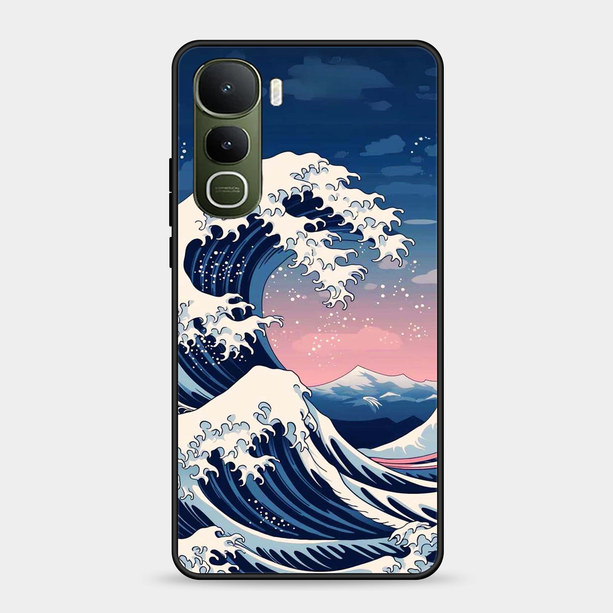 Vivo Y400 Design-011 Premium Glossy Phone Case