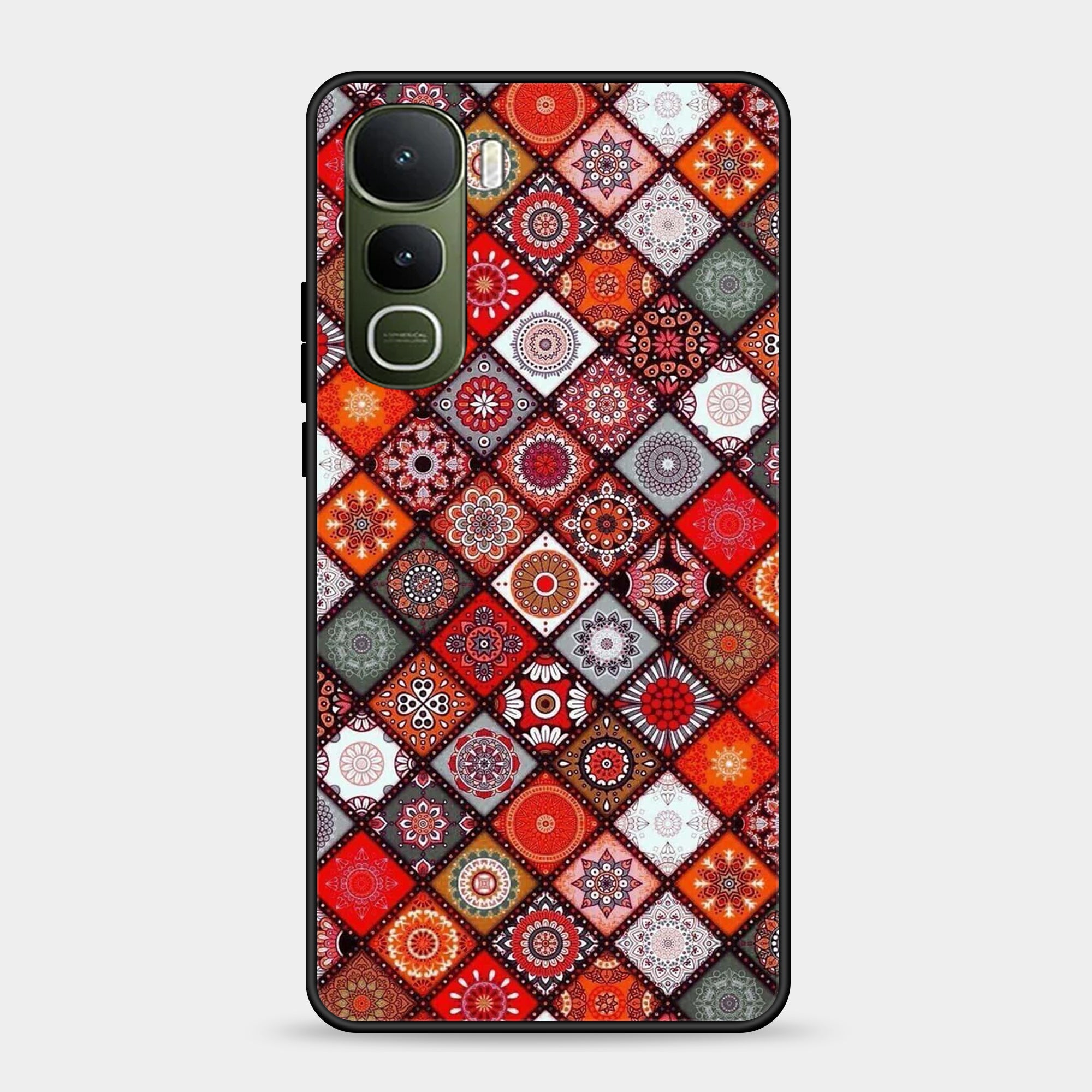 Vivo Y400 Design-021 Premium Glossy Phone Case