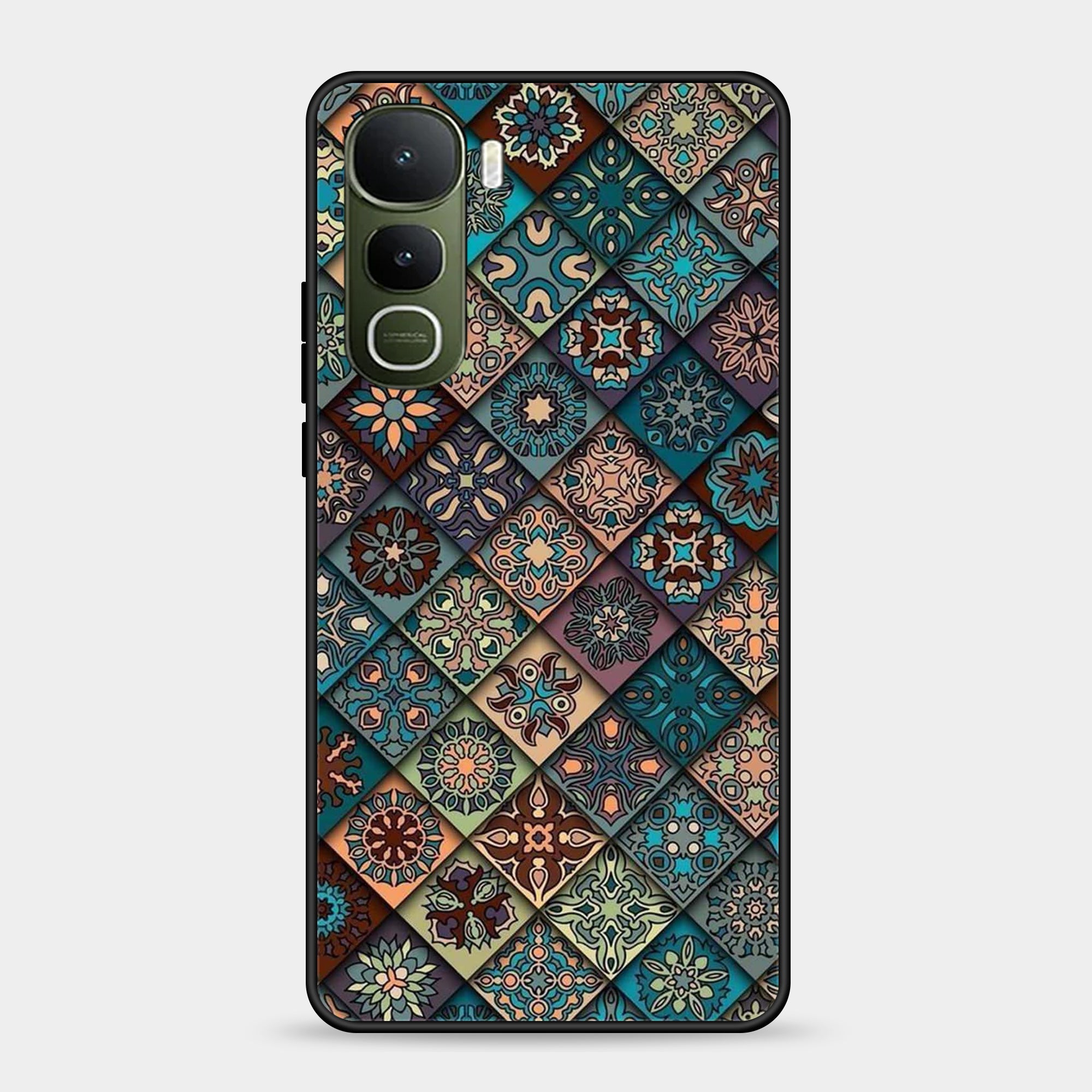 Vivo Y400 Design-012 Premium Glossy Phone Case