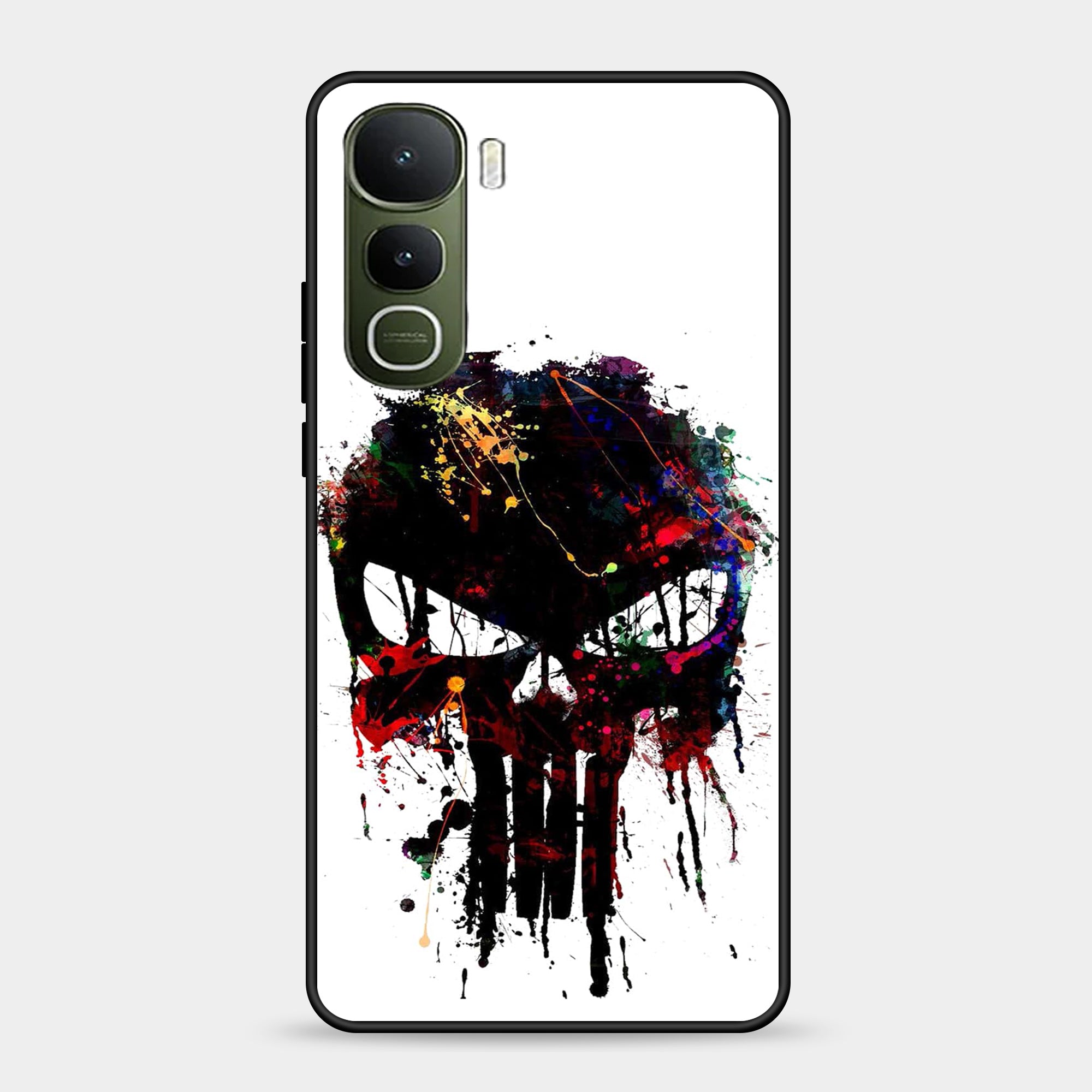 Vivo Y400 Design-023 Premium Glossy Phone Case