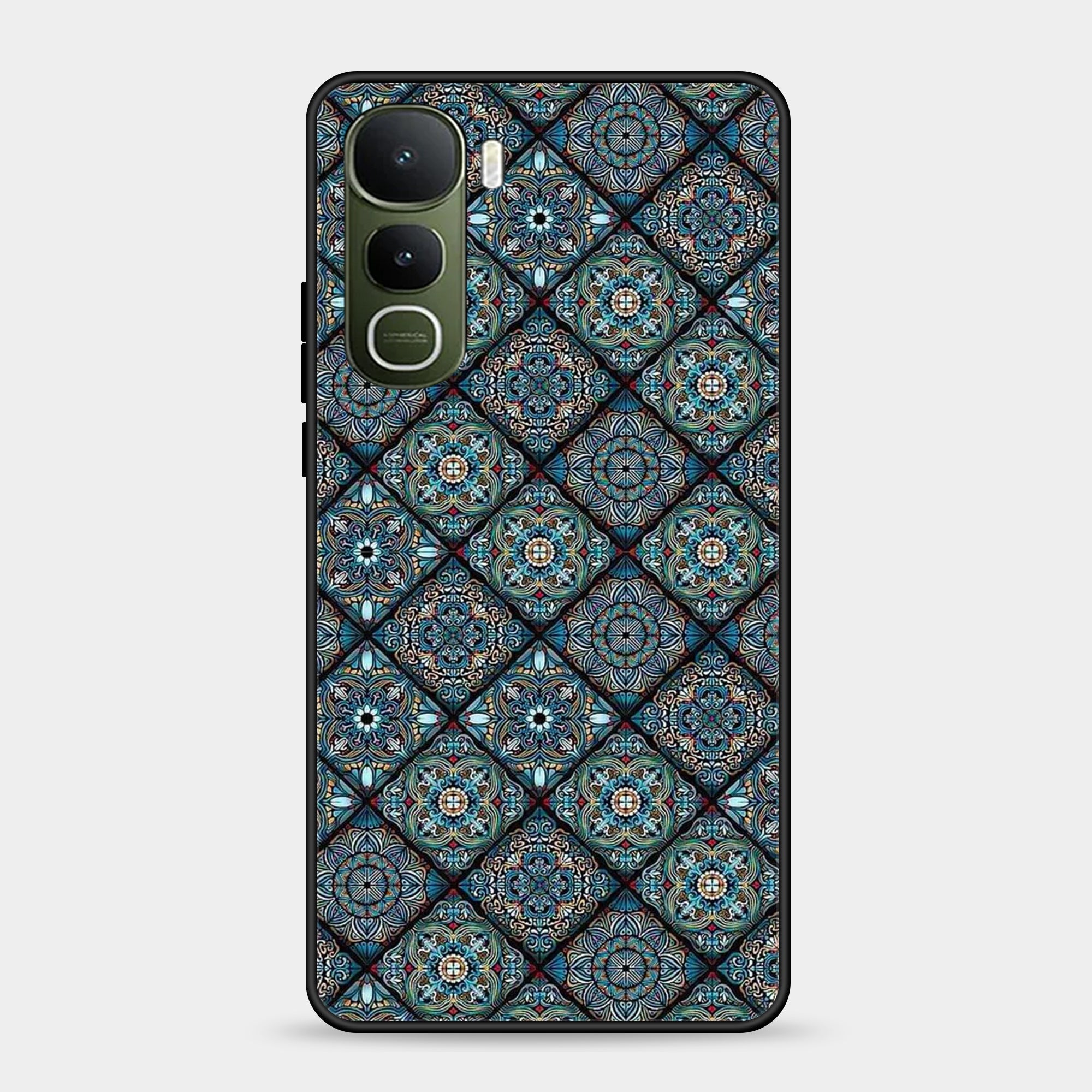 Vivo Y400 Design-015 Premium Glossy Phone Case