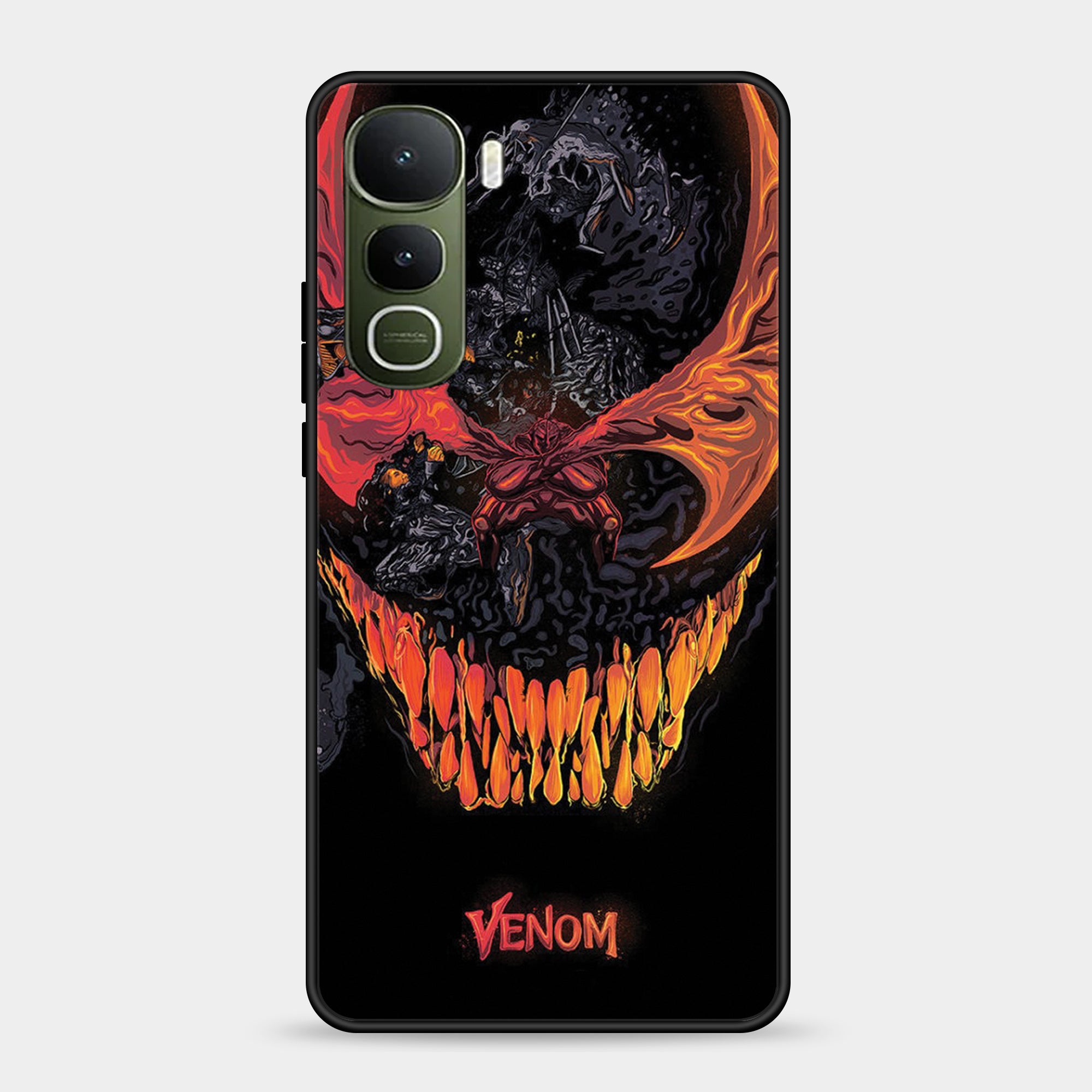 Vivo Y400 Design-015 Premium Glossy Phone Case