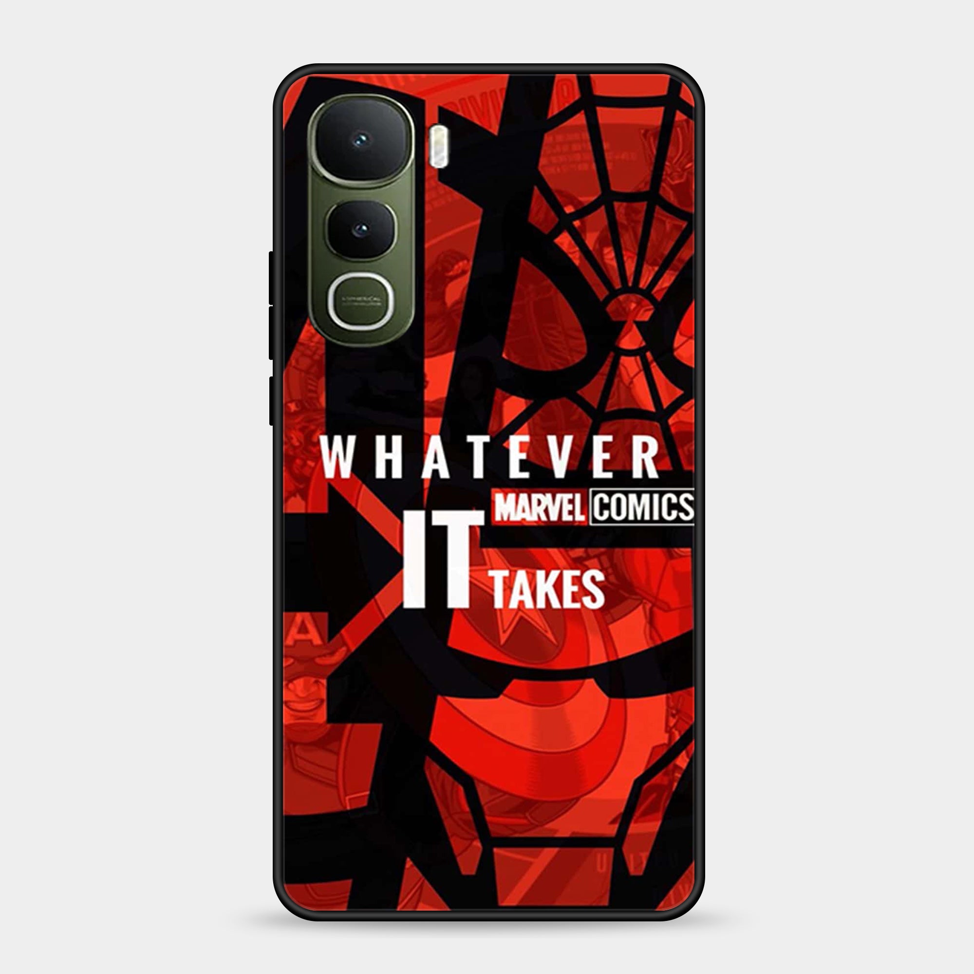 Vivo Y400 Design-012 Premium Glossy Phone Case