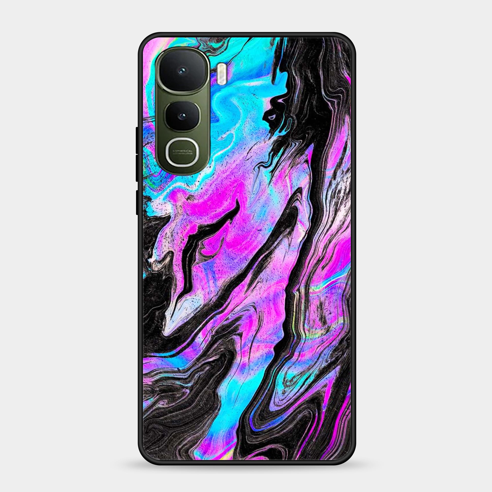 Vivo Y400 Design-017 Premium Glossy Phone Case