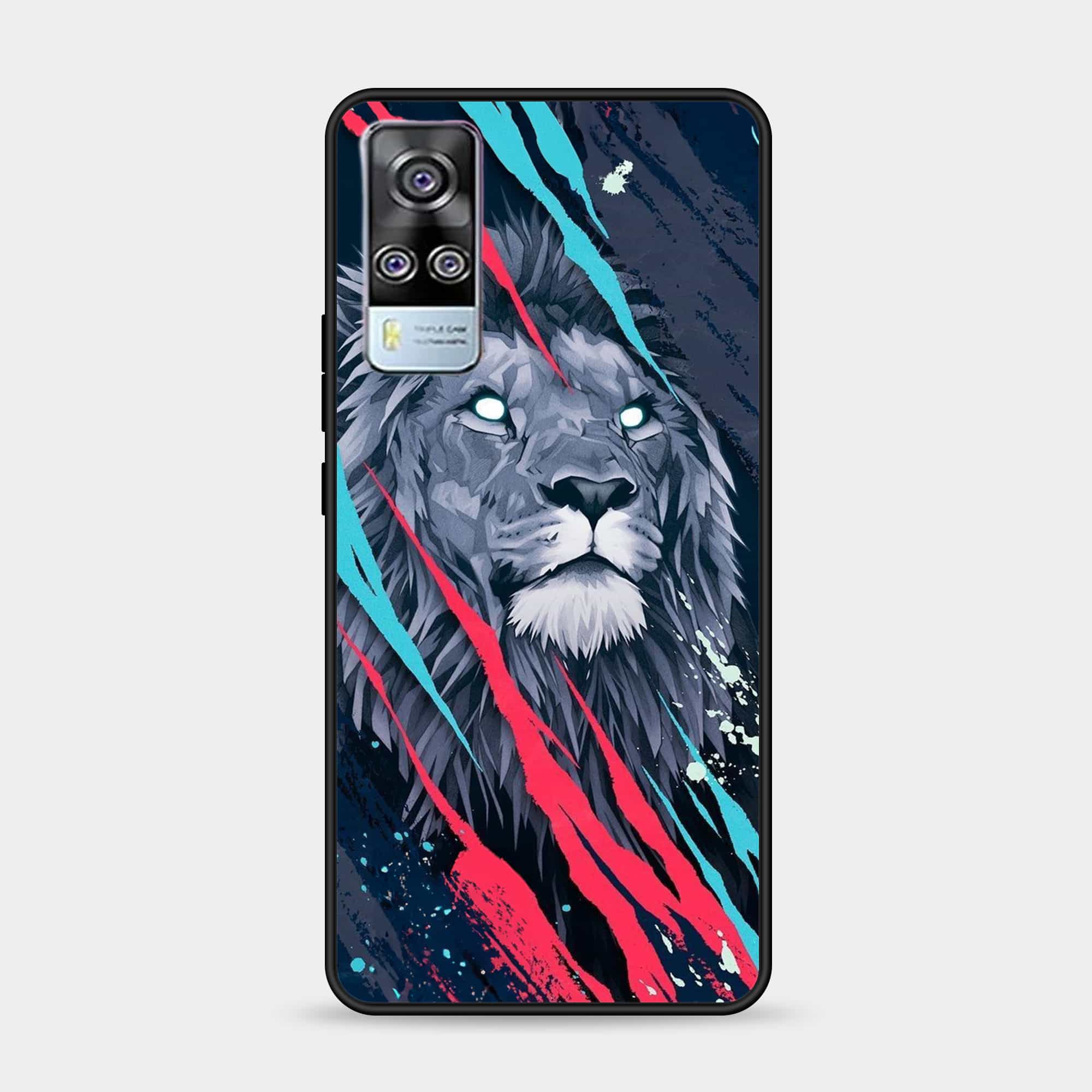 Vivo Y53s Design-005 Premium Glossy Phone Case