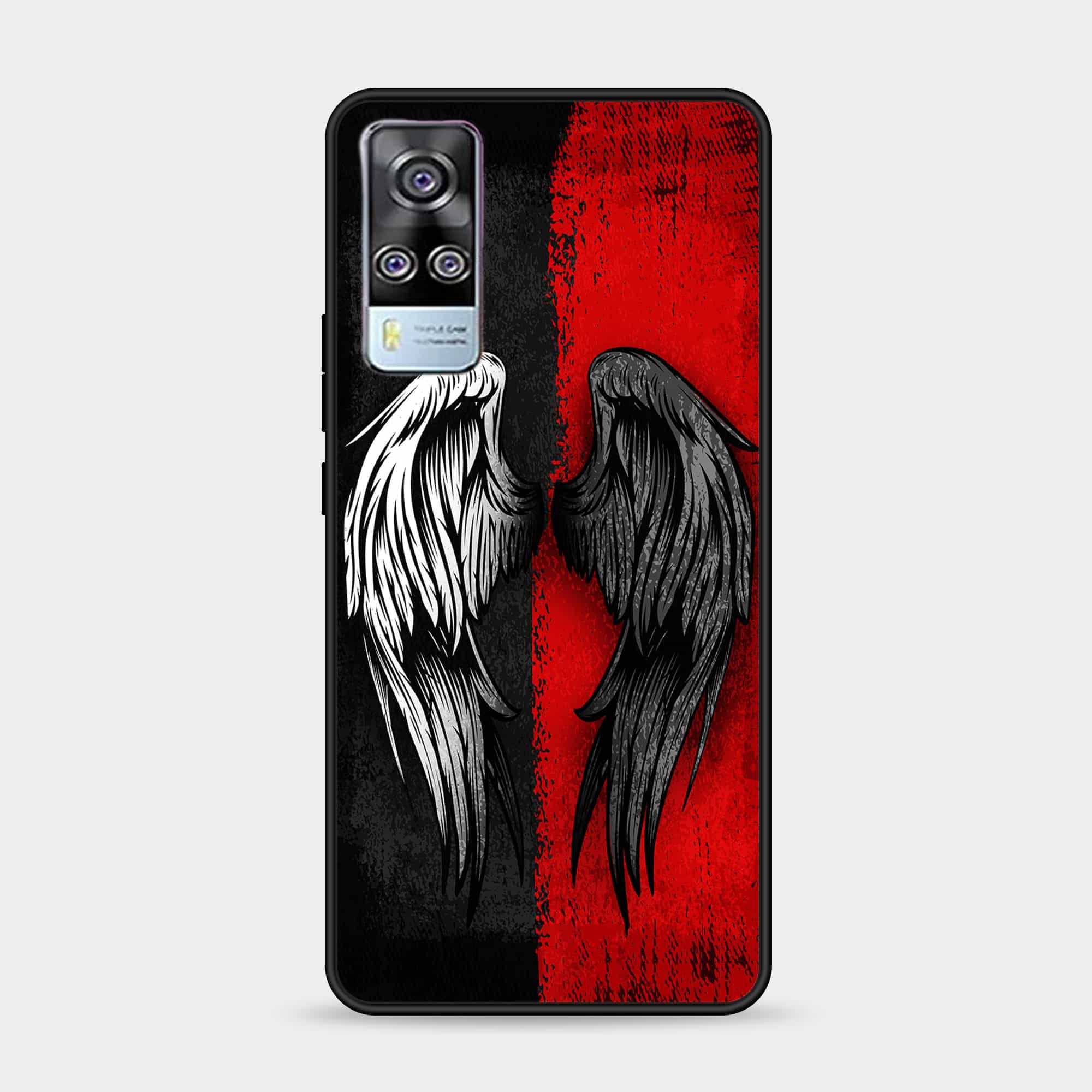 Vivo Y53s Design-006 Premium Glossy Phone Case