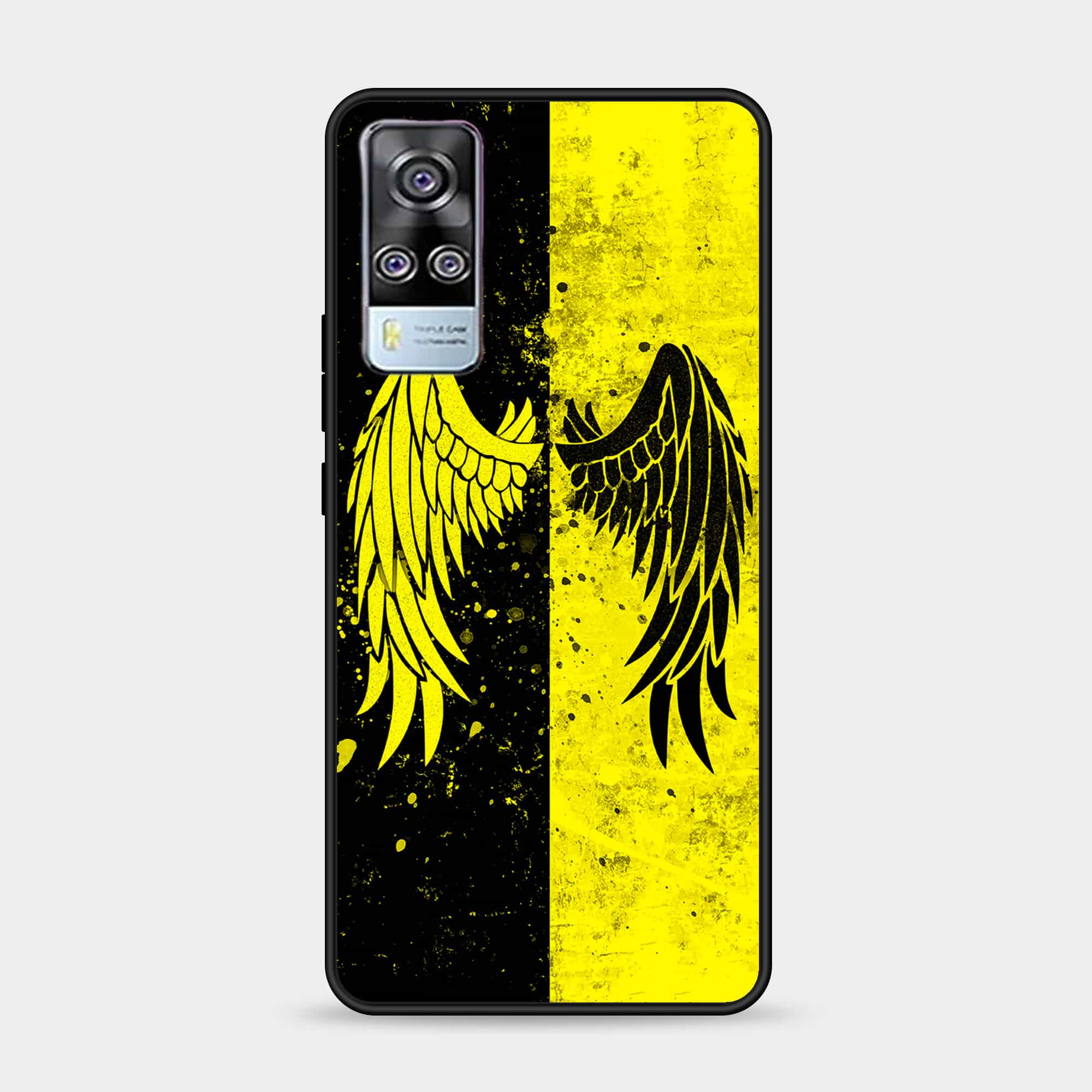 Vivo Y53s Design-007 Premium Glossy Phone Case