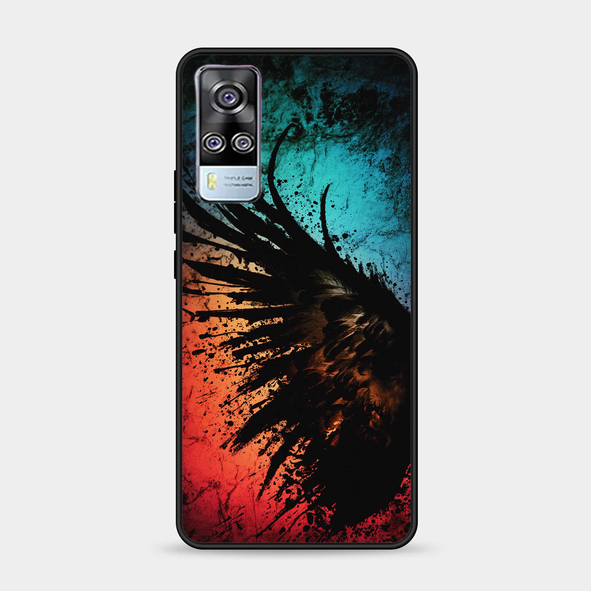 Vivo Y53s Design-009 Premium Glossy Phone Case